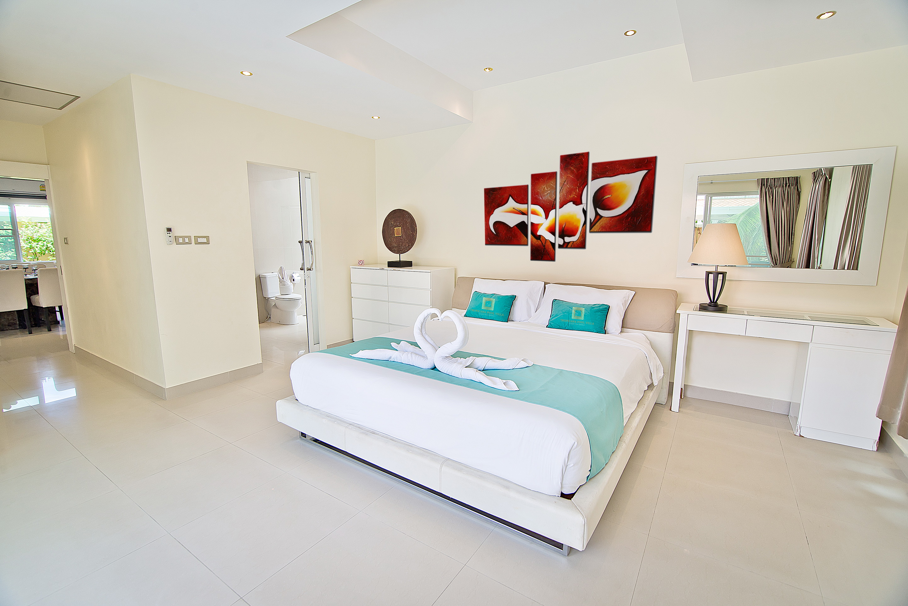Villa Four Bedrooms