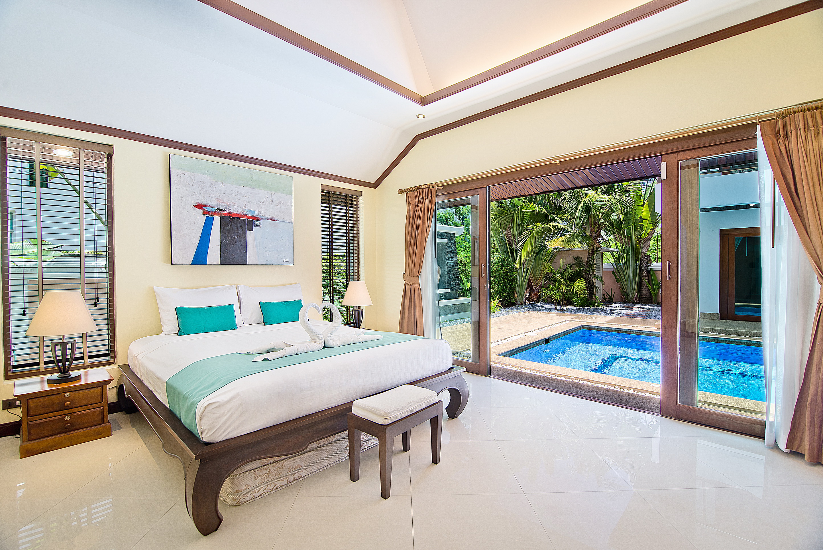 Villa Four Bedrooms