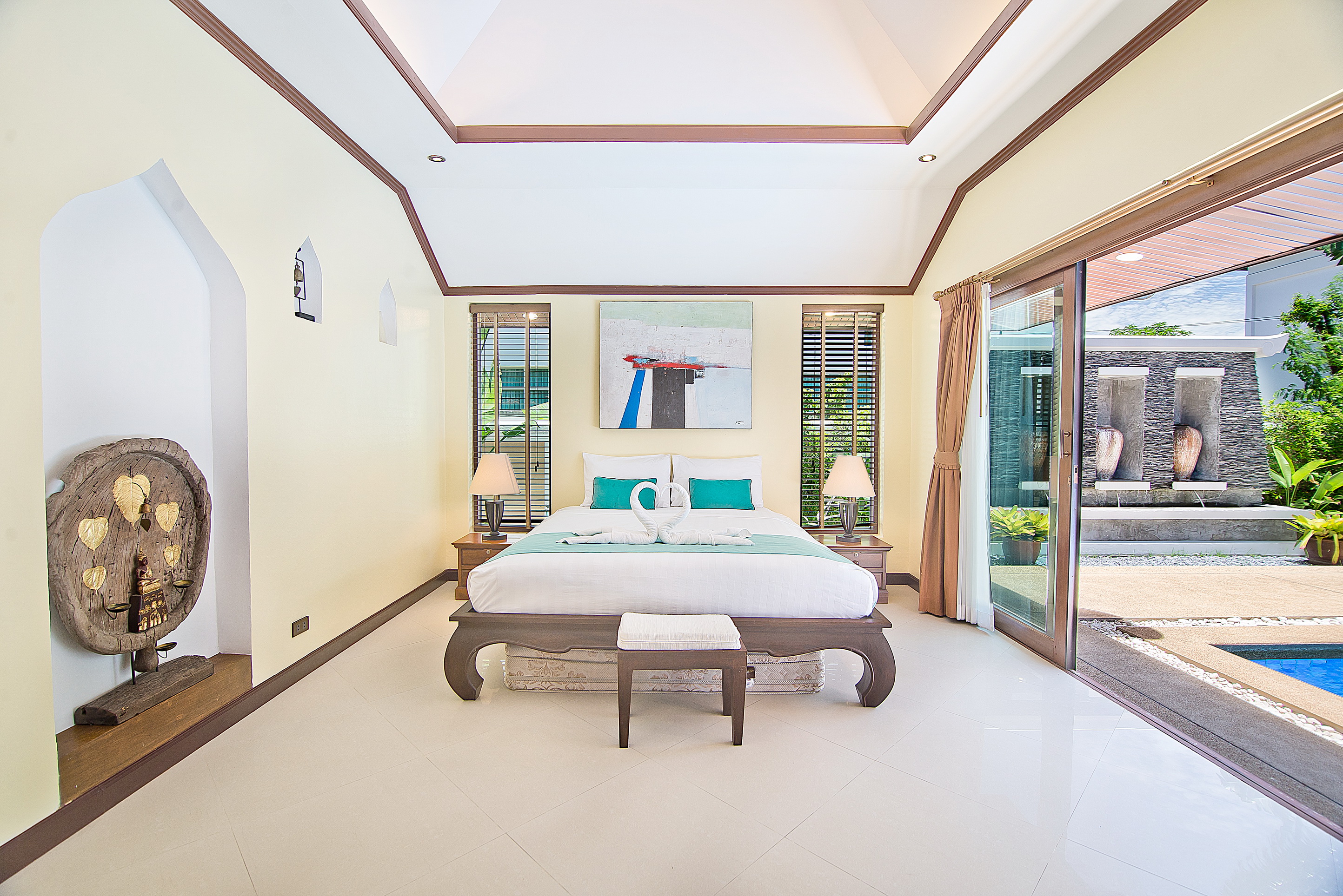 Villa Four Bedrooms