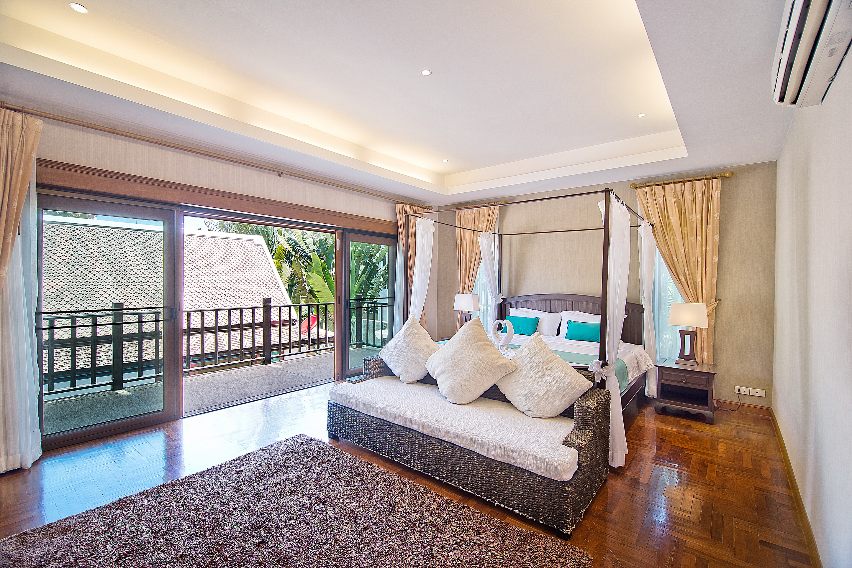 Villa Four Bedrooms