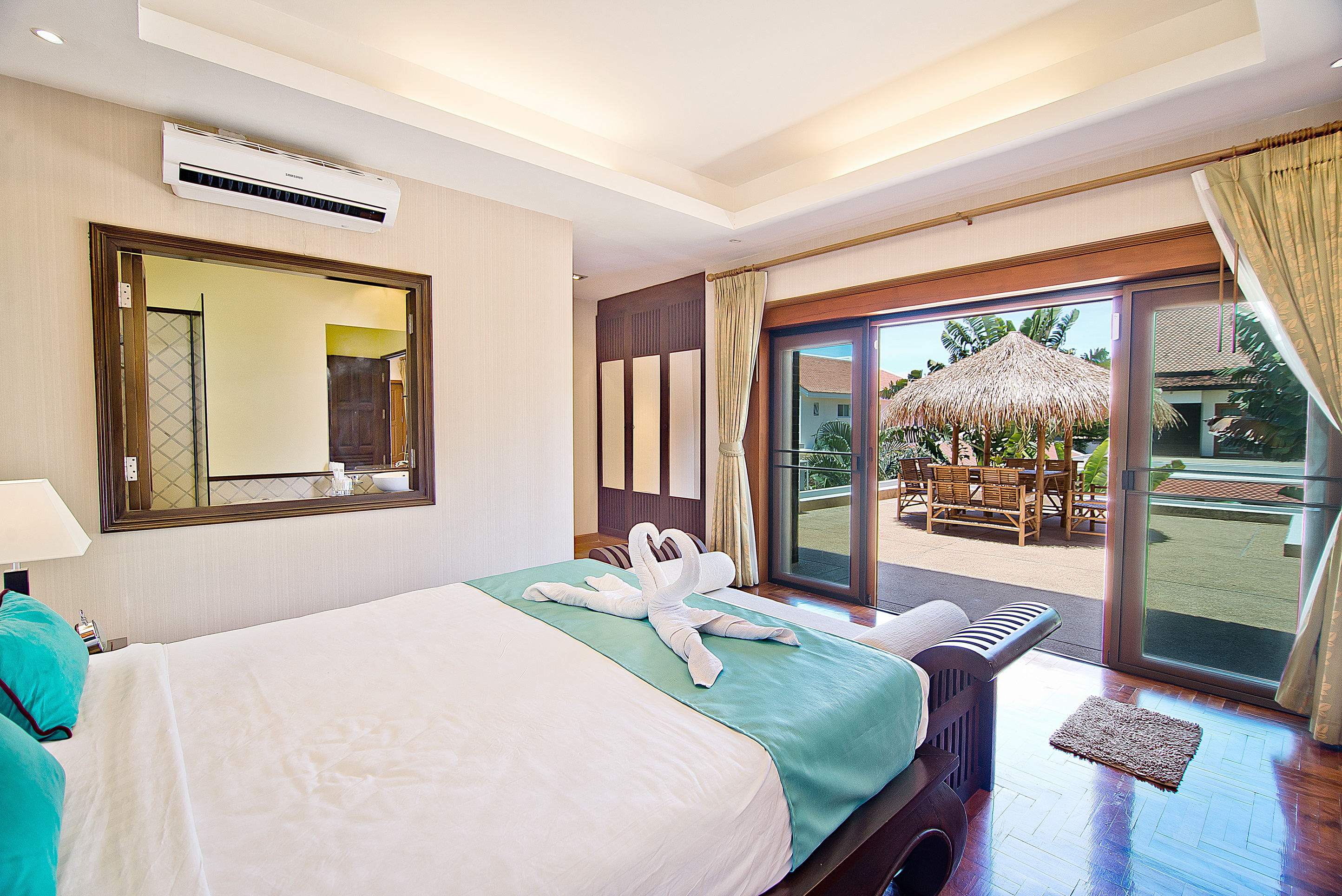 Villa Four Bedrooms