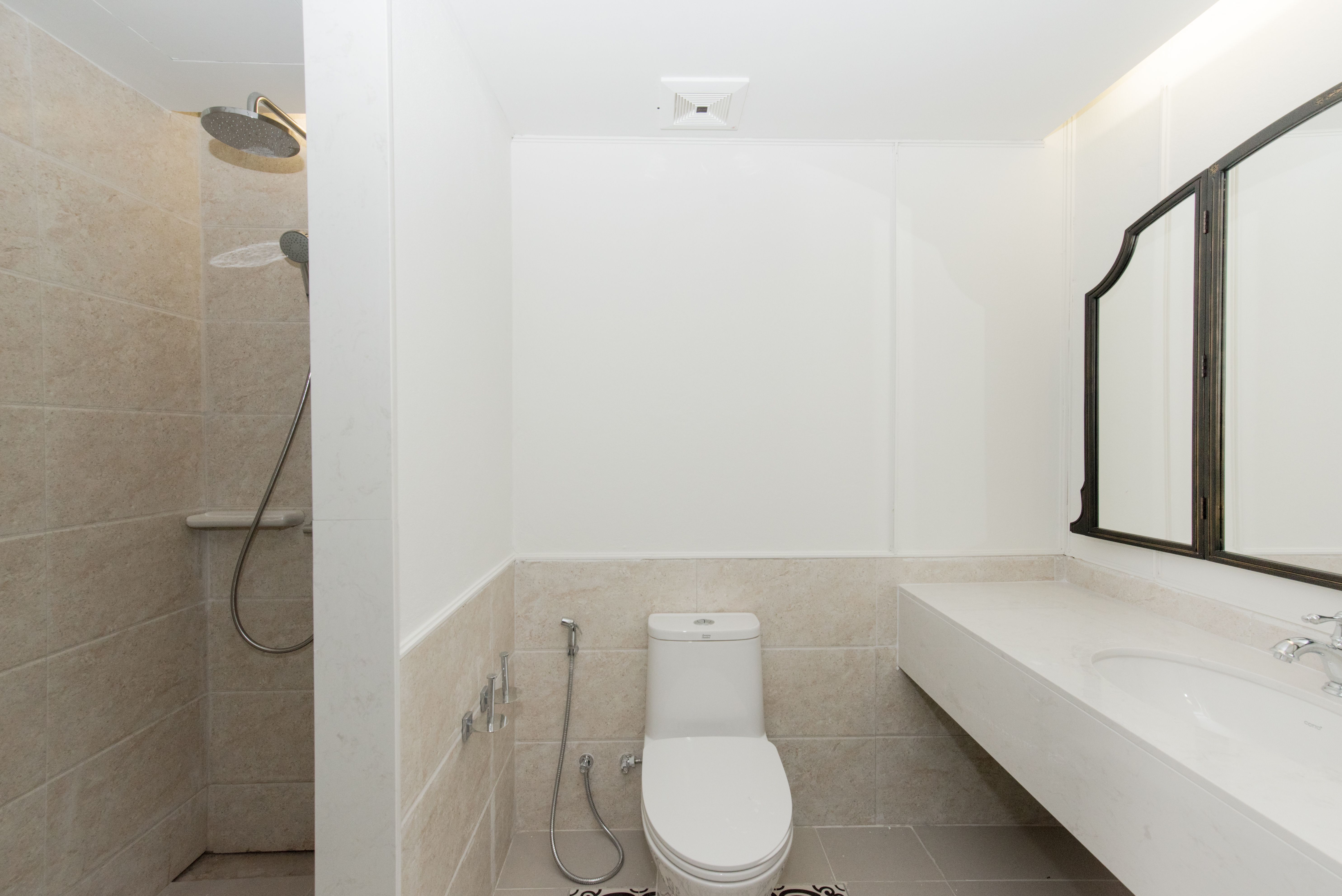 Double or Twin Deluxe Pool View