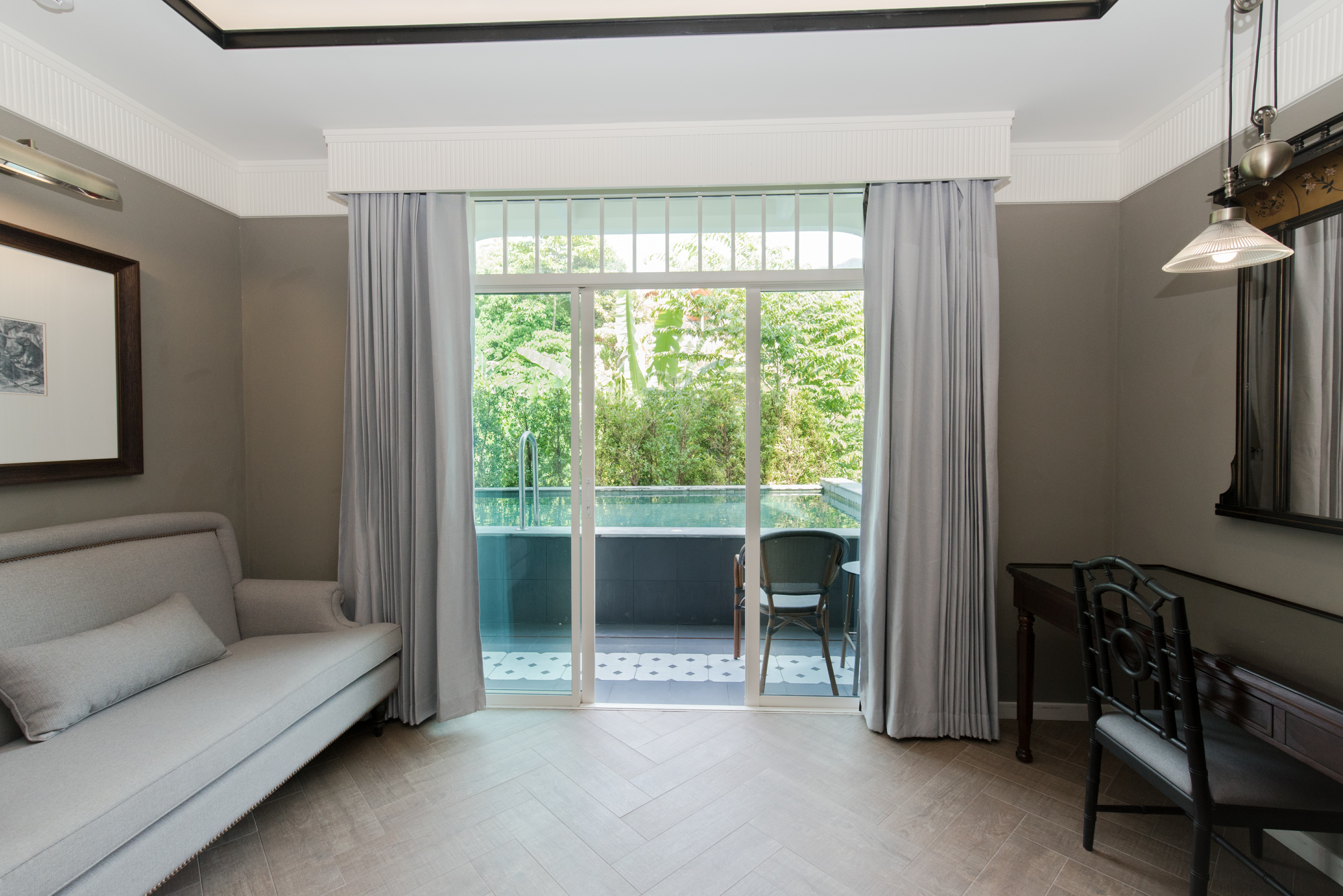 Double or Twin Deluxe