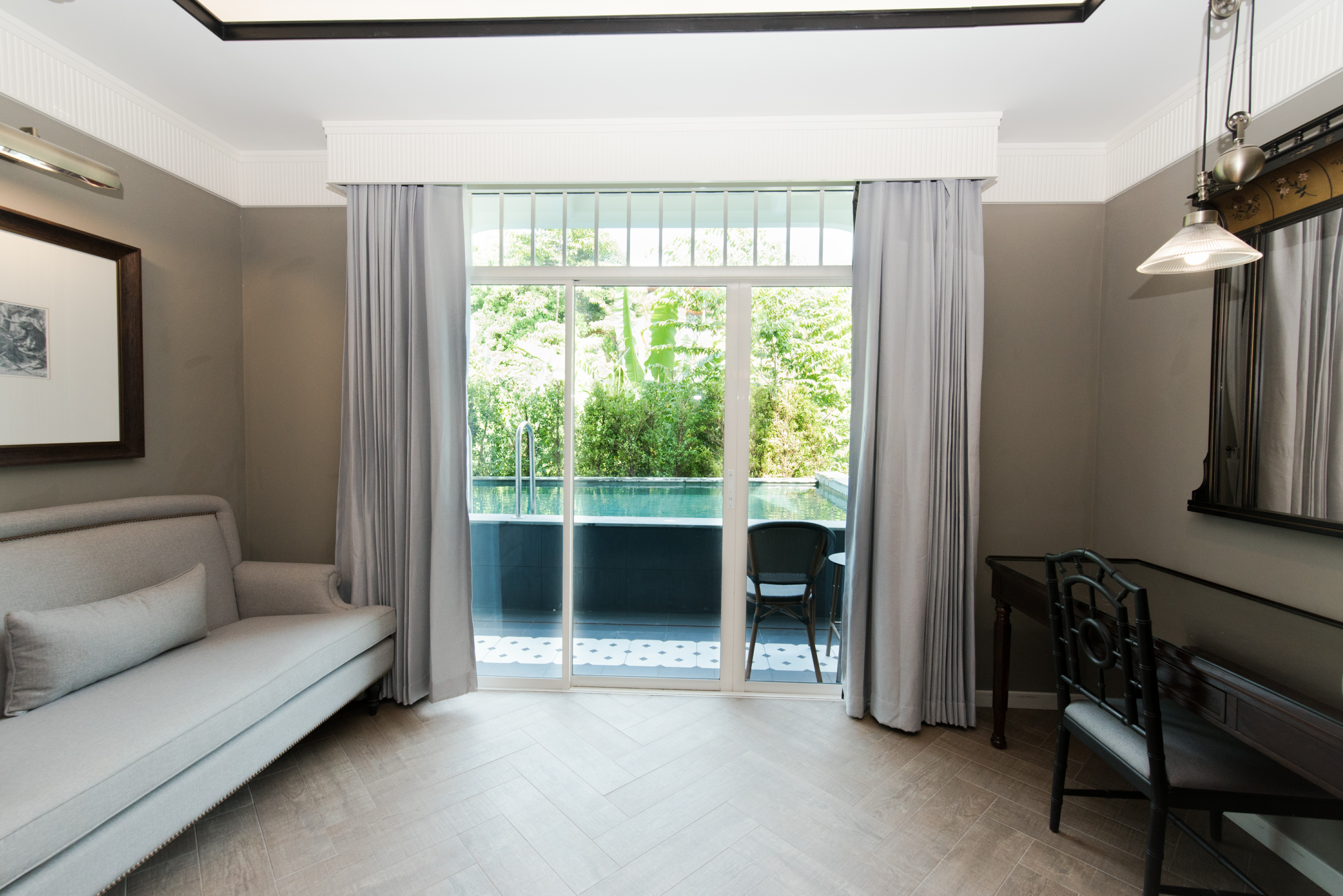 Double or Twin Deluxe