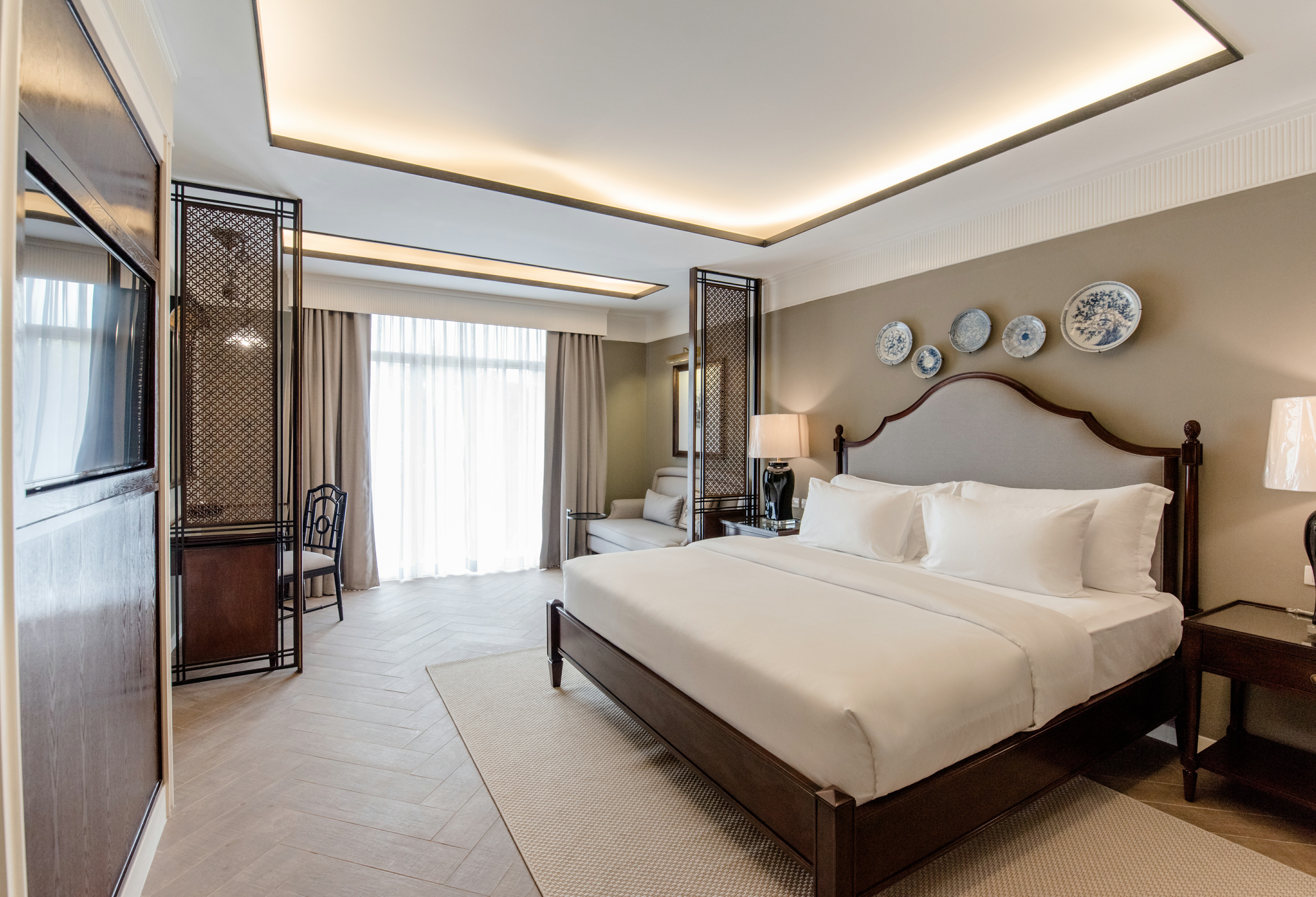 Double or Twin Deluxe