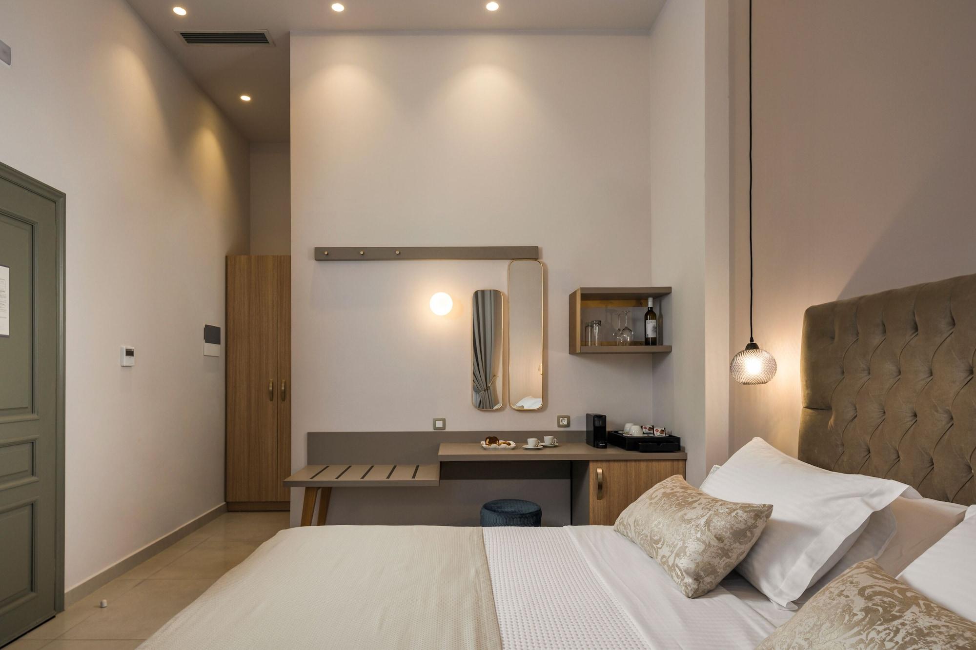 Double Superior City View