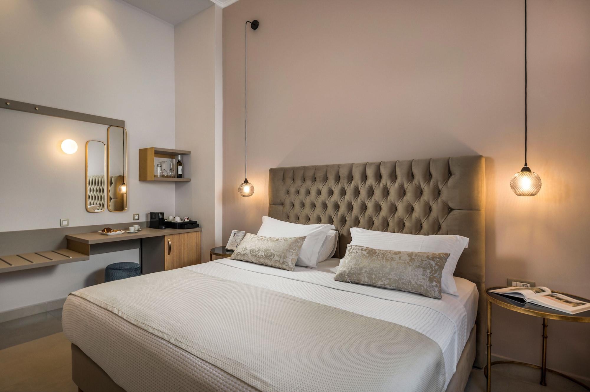 Double Superior City View