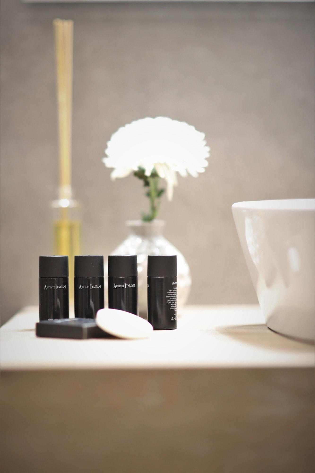 Double Superior City View