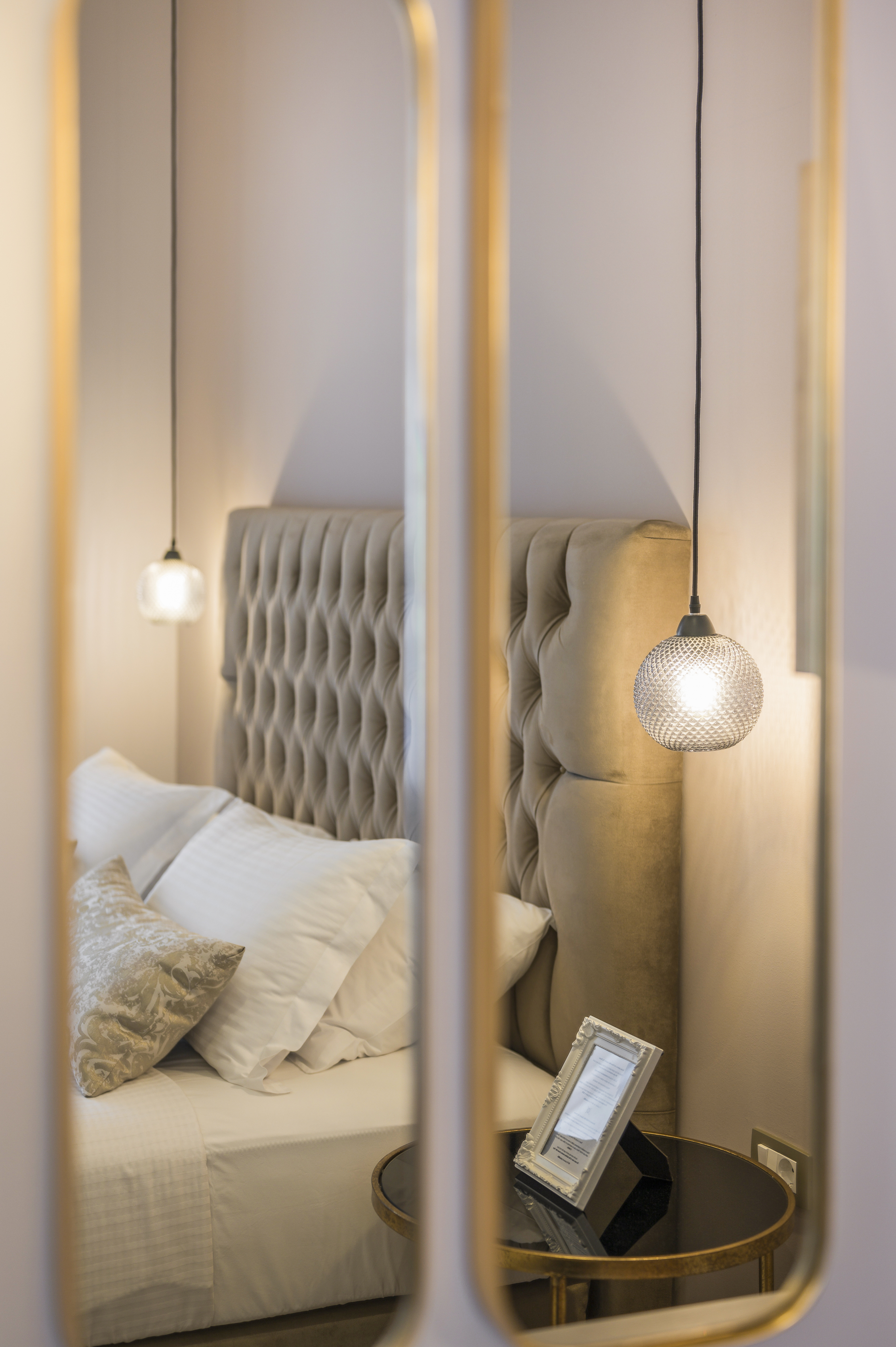 Double Superior City View