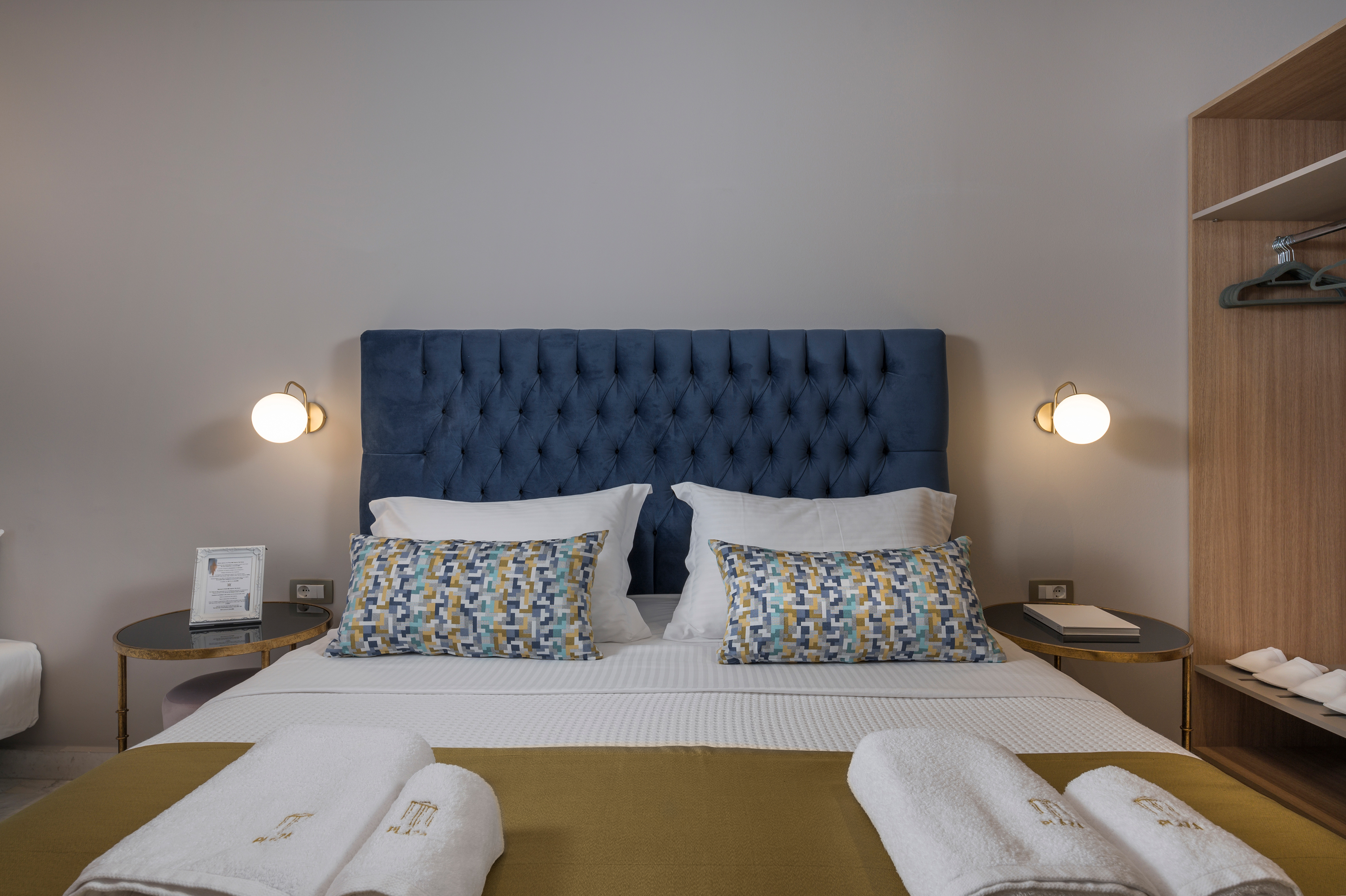 Triple Deluxe City View