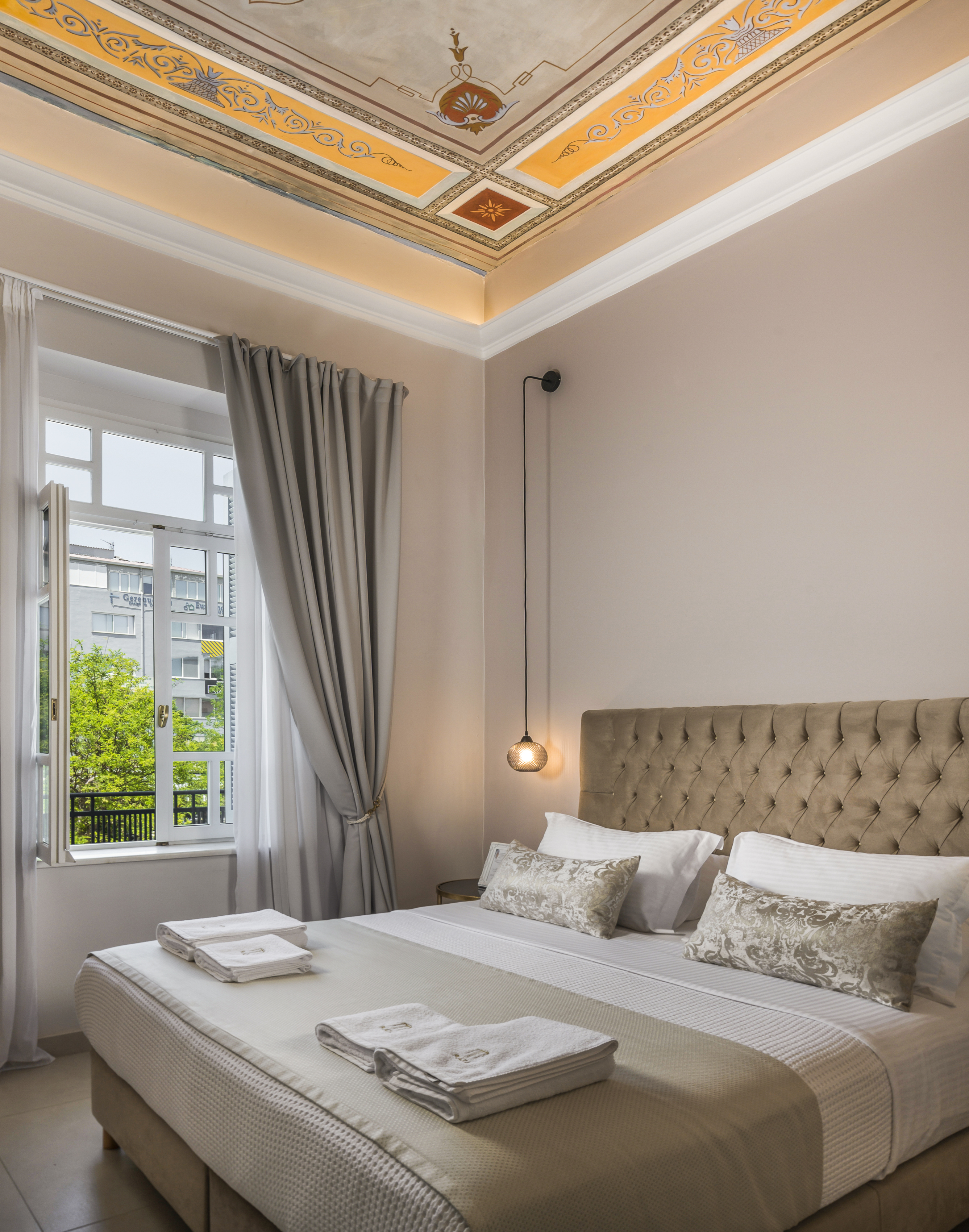 Double Superior City View