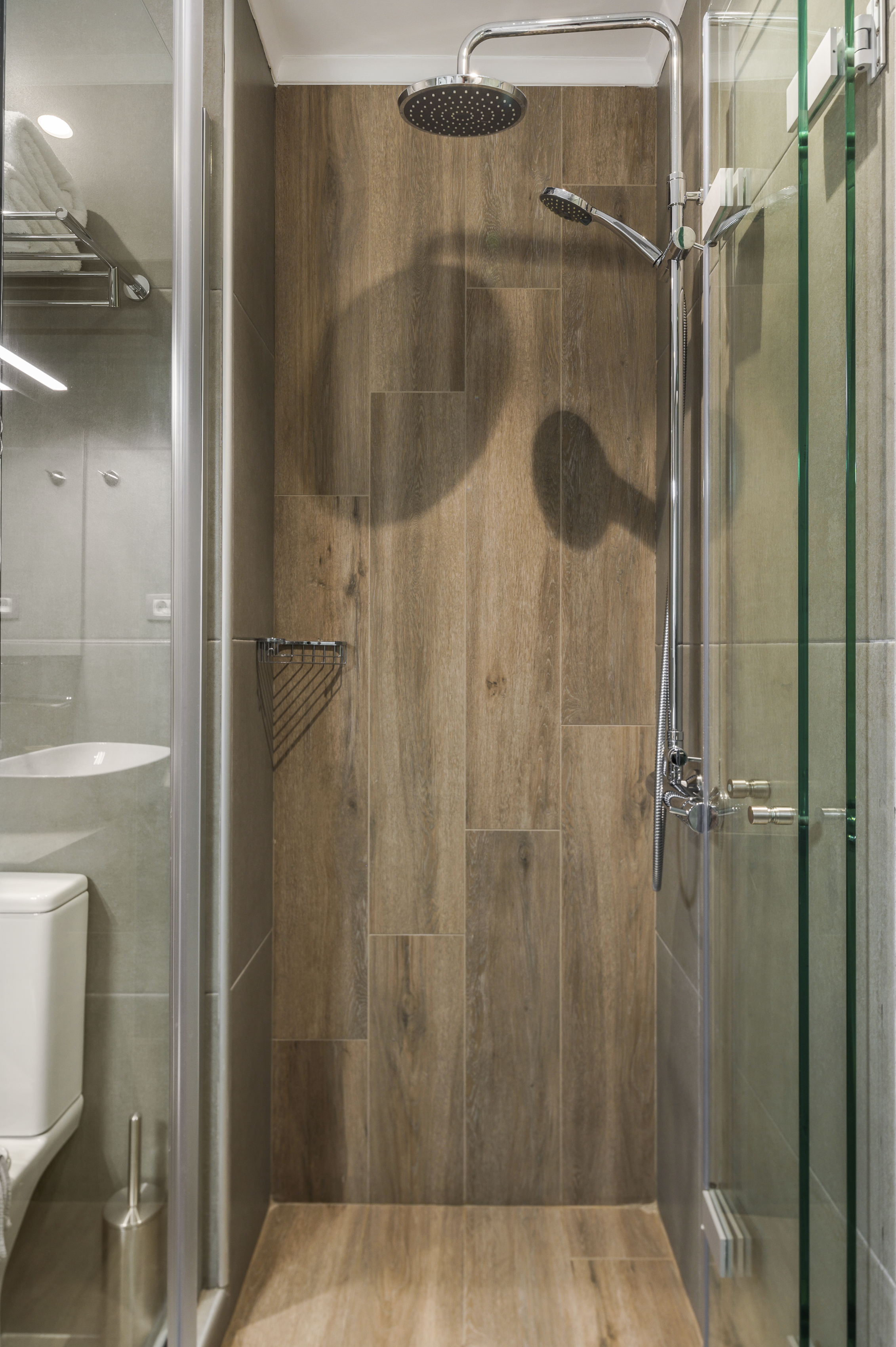 Double Superior City View