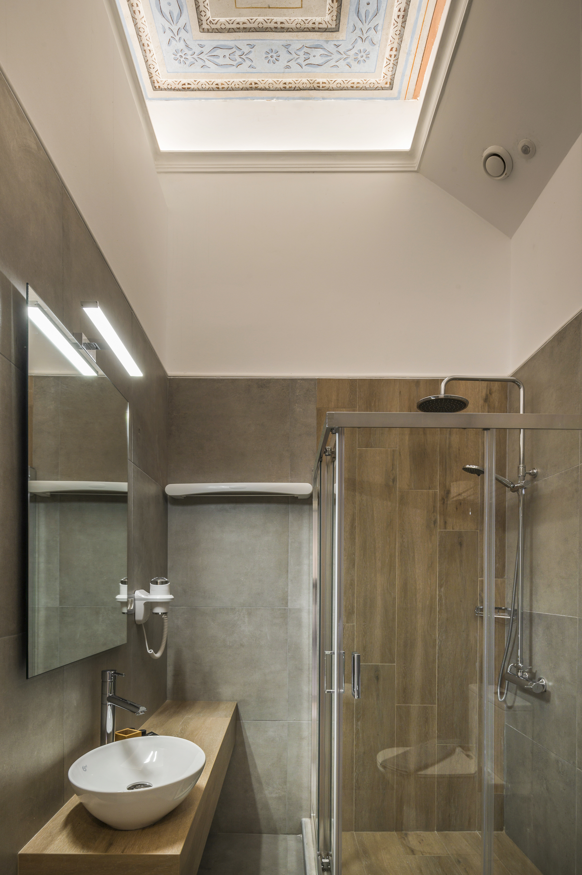 Double Superior City View