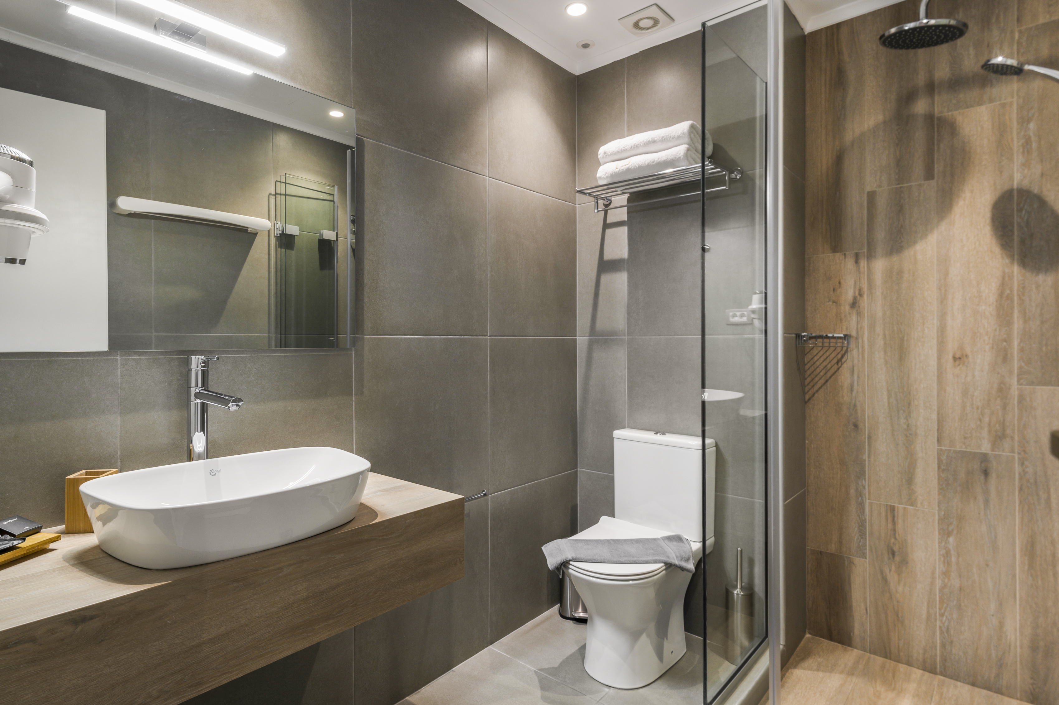 Double Superior City View