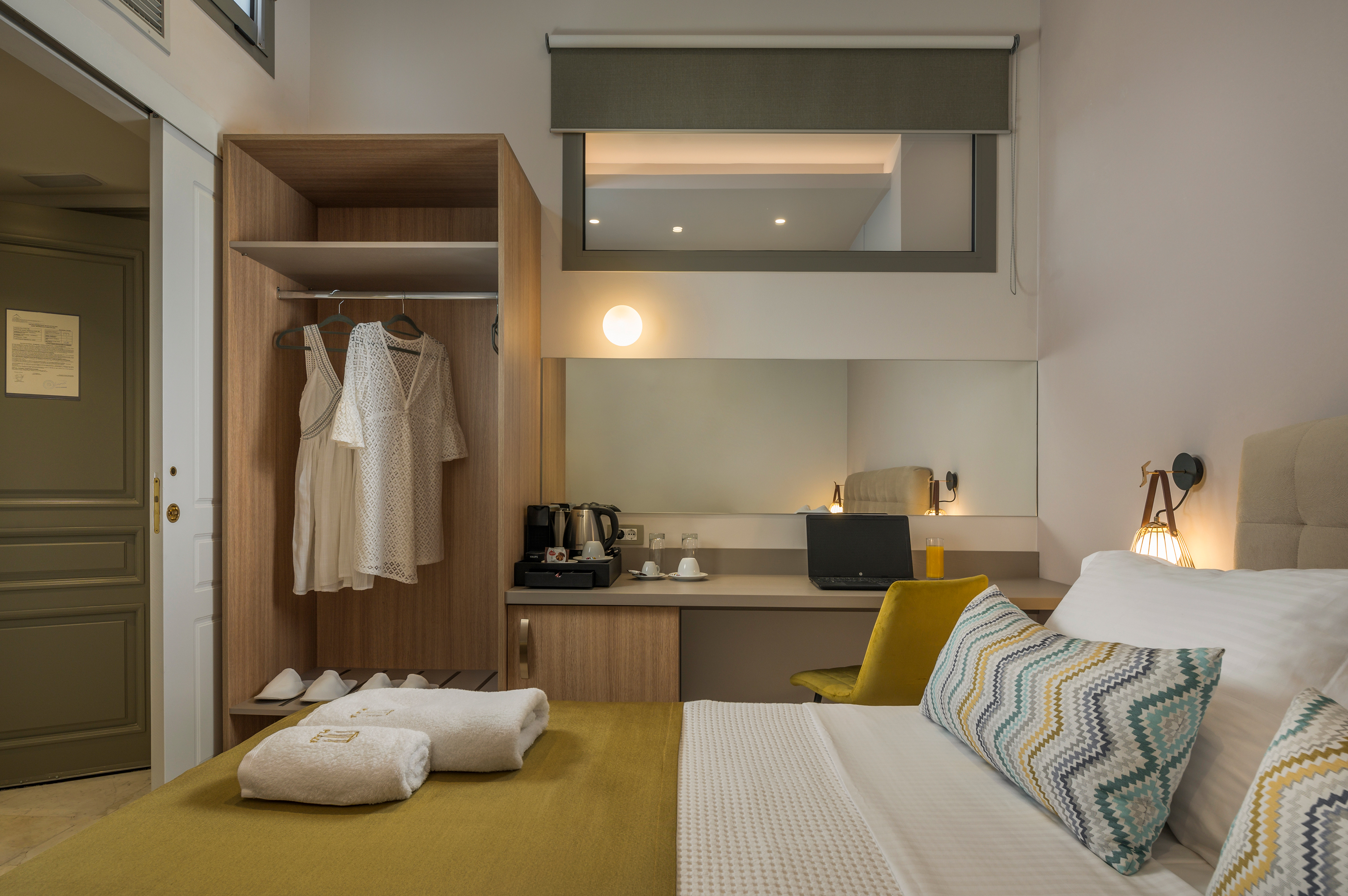Suite Two Bedrooms