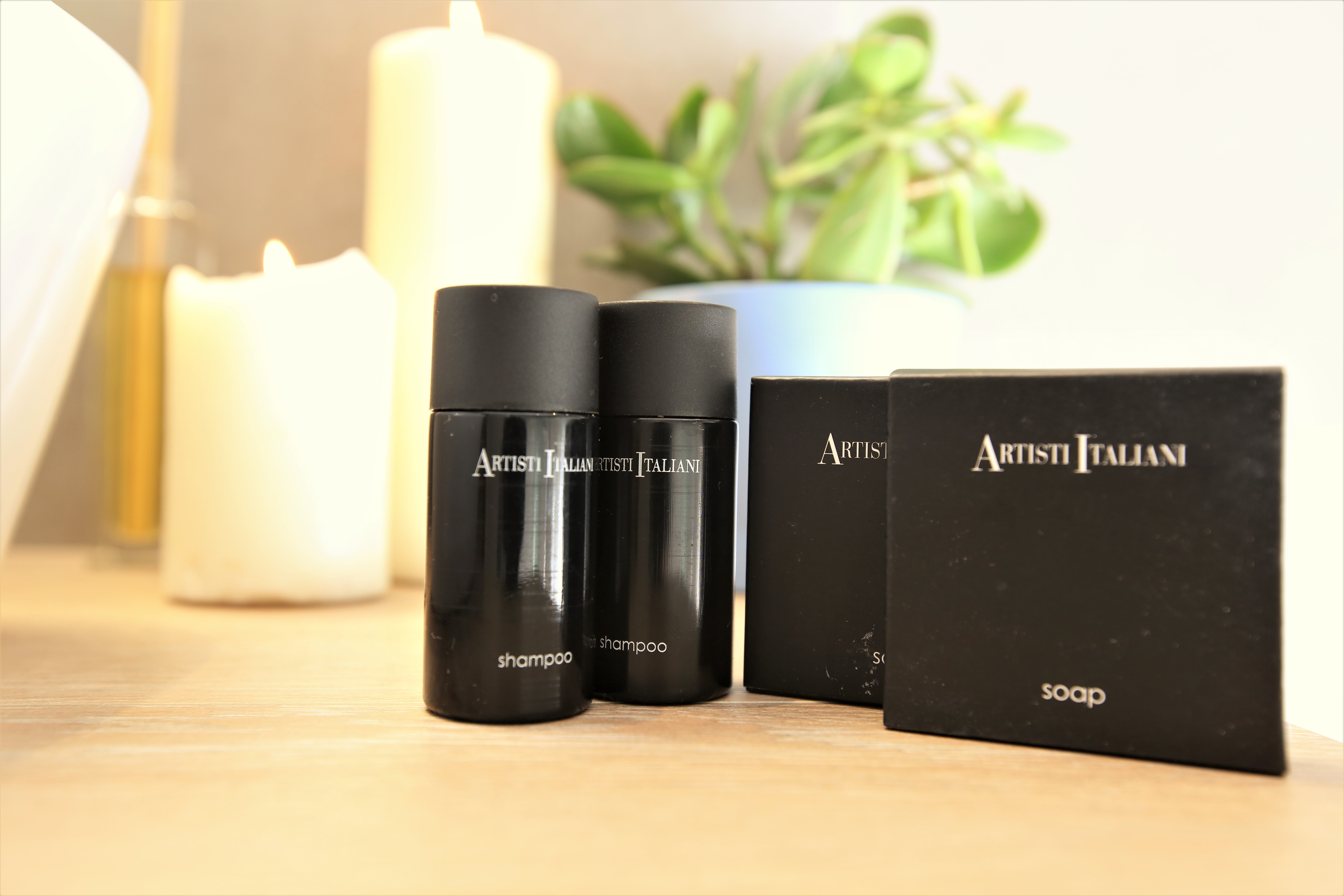 Double Deluxe City View