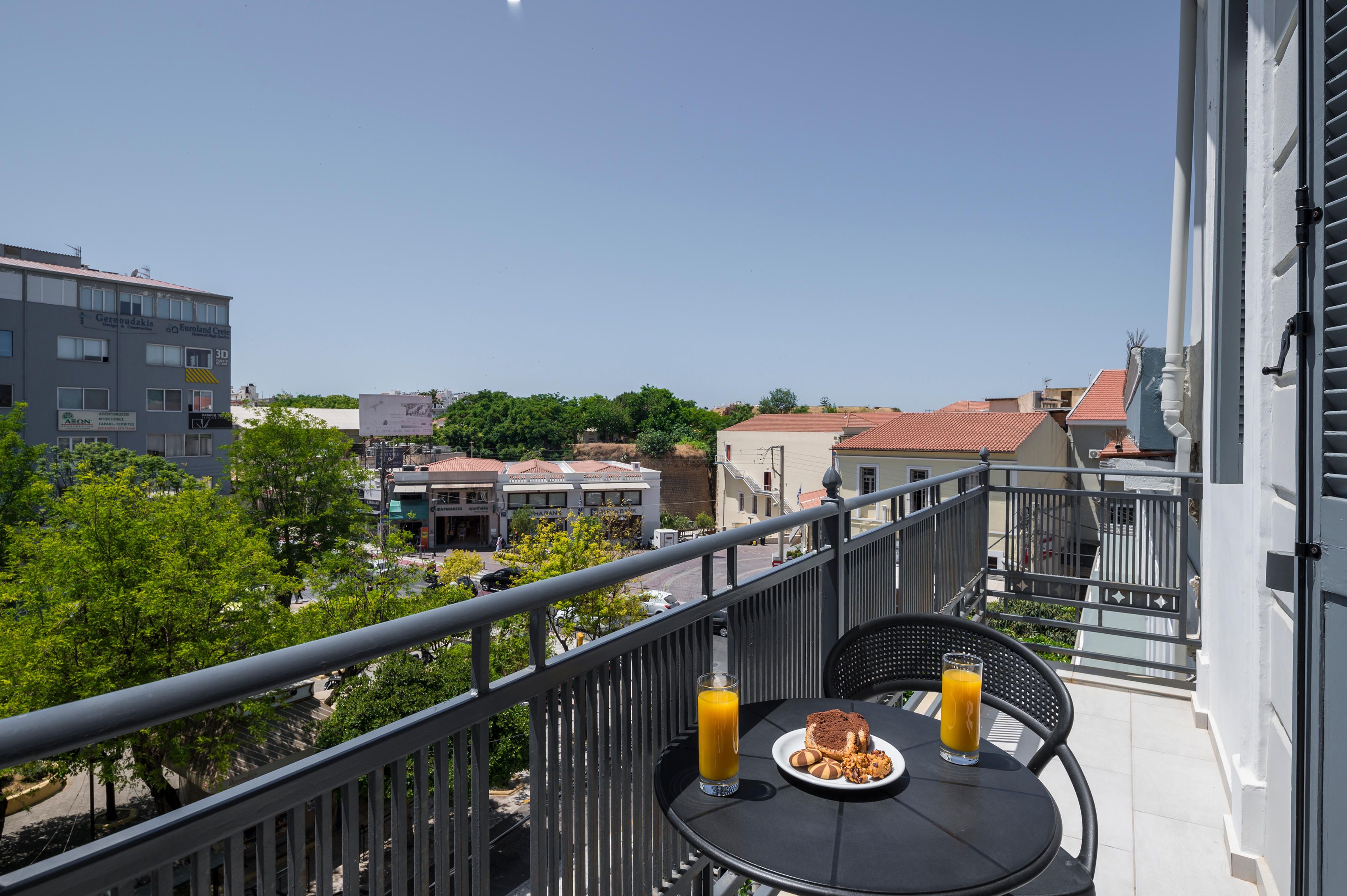 Double Deluxe with Balcony