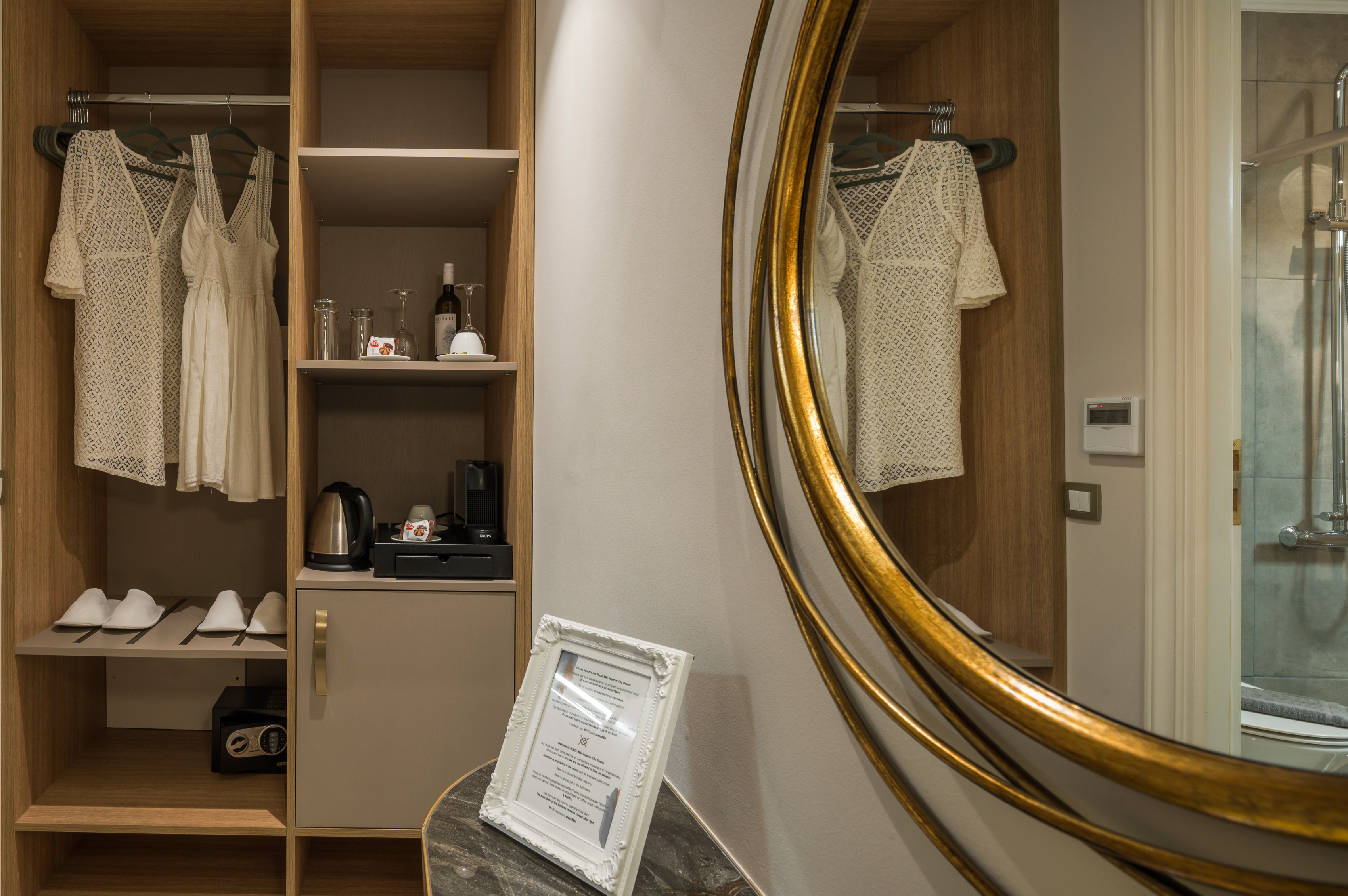 Double Single Standard