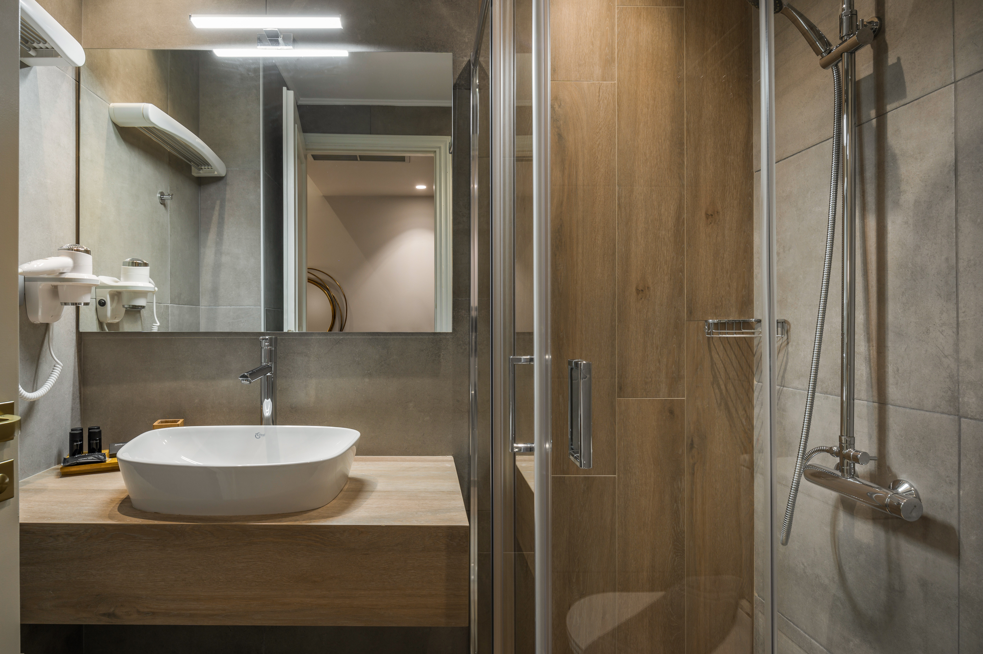 Double Single Standard