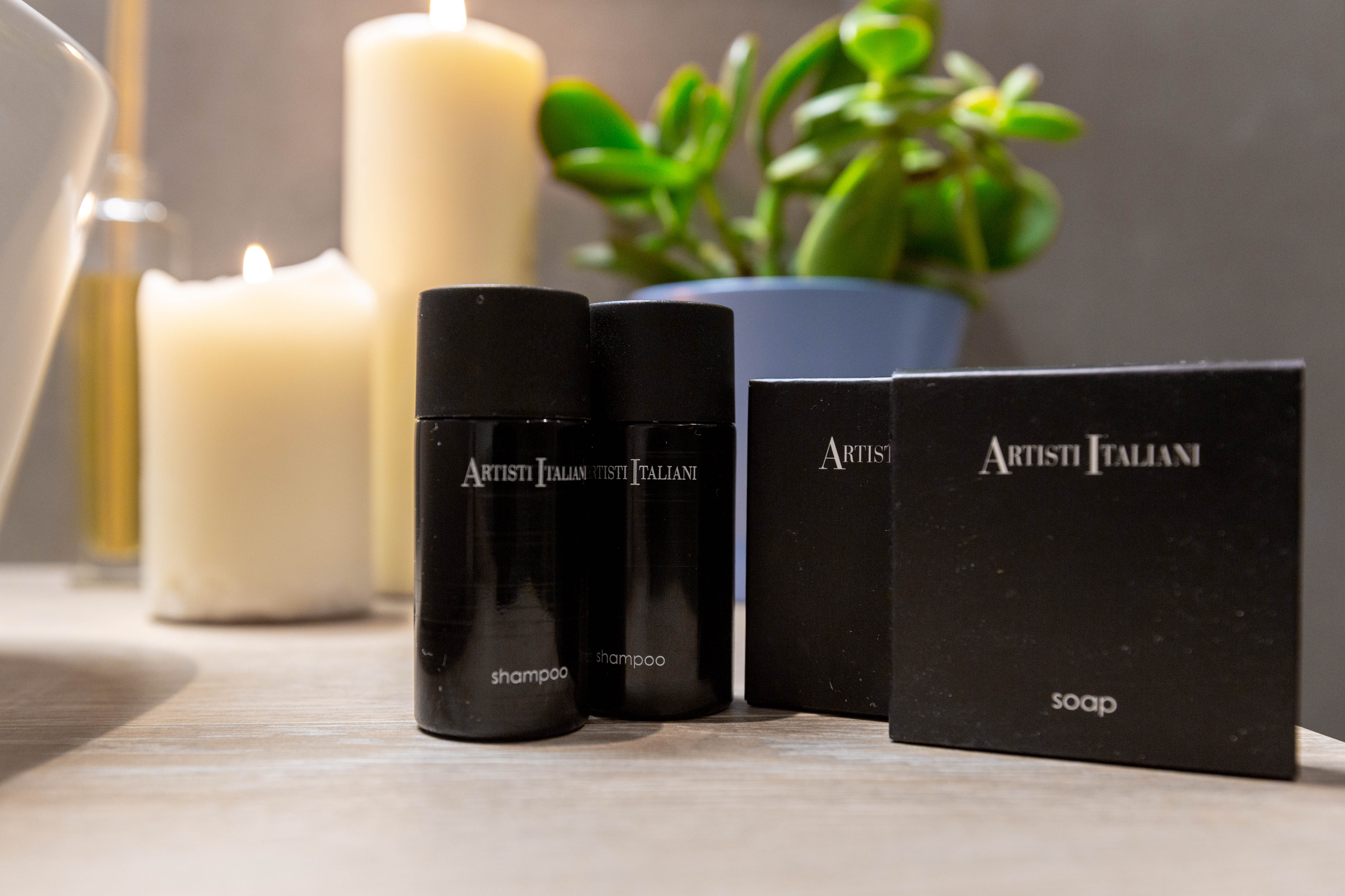 Double Superior City View