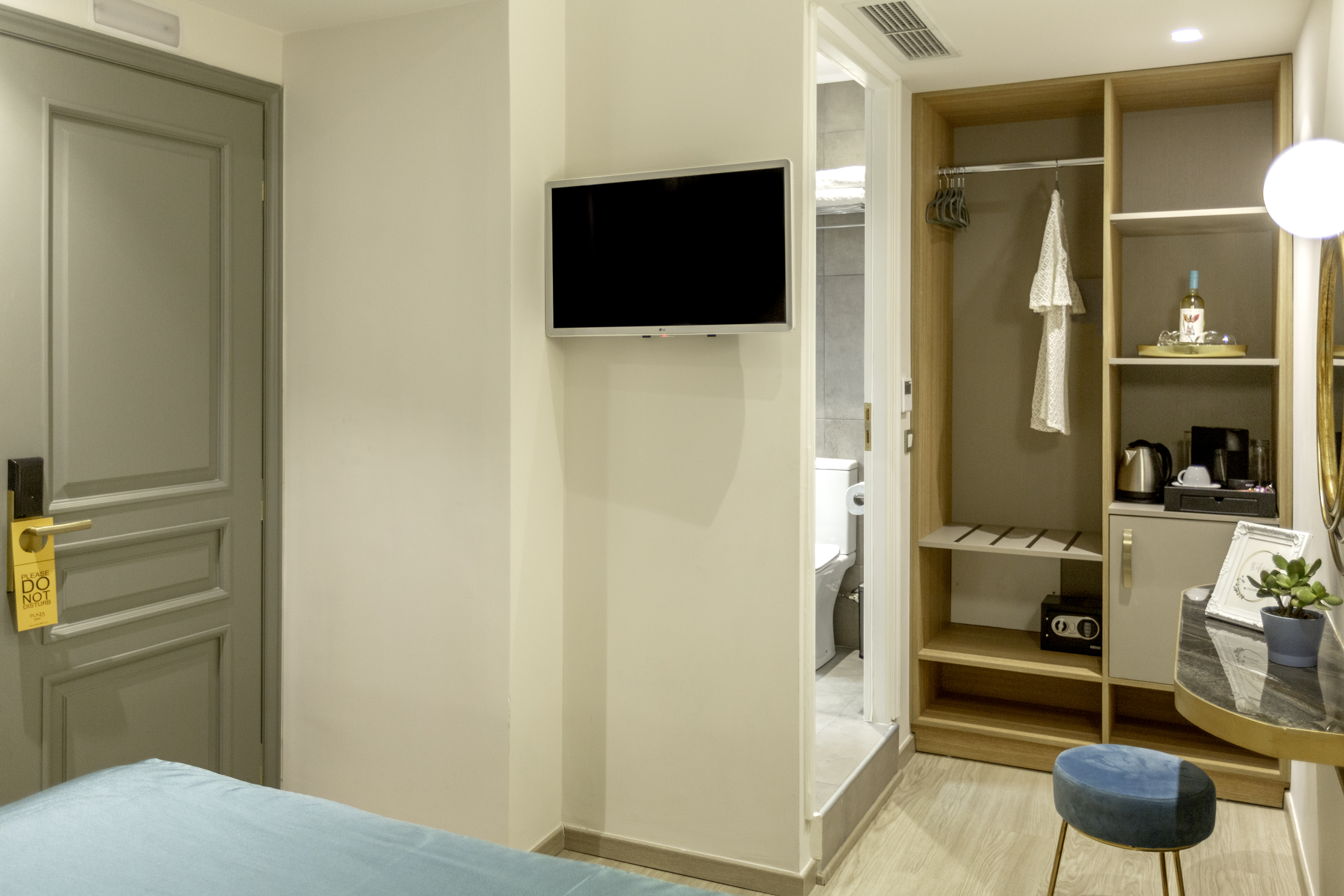 Double Single Standard