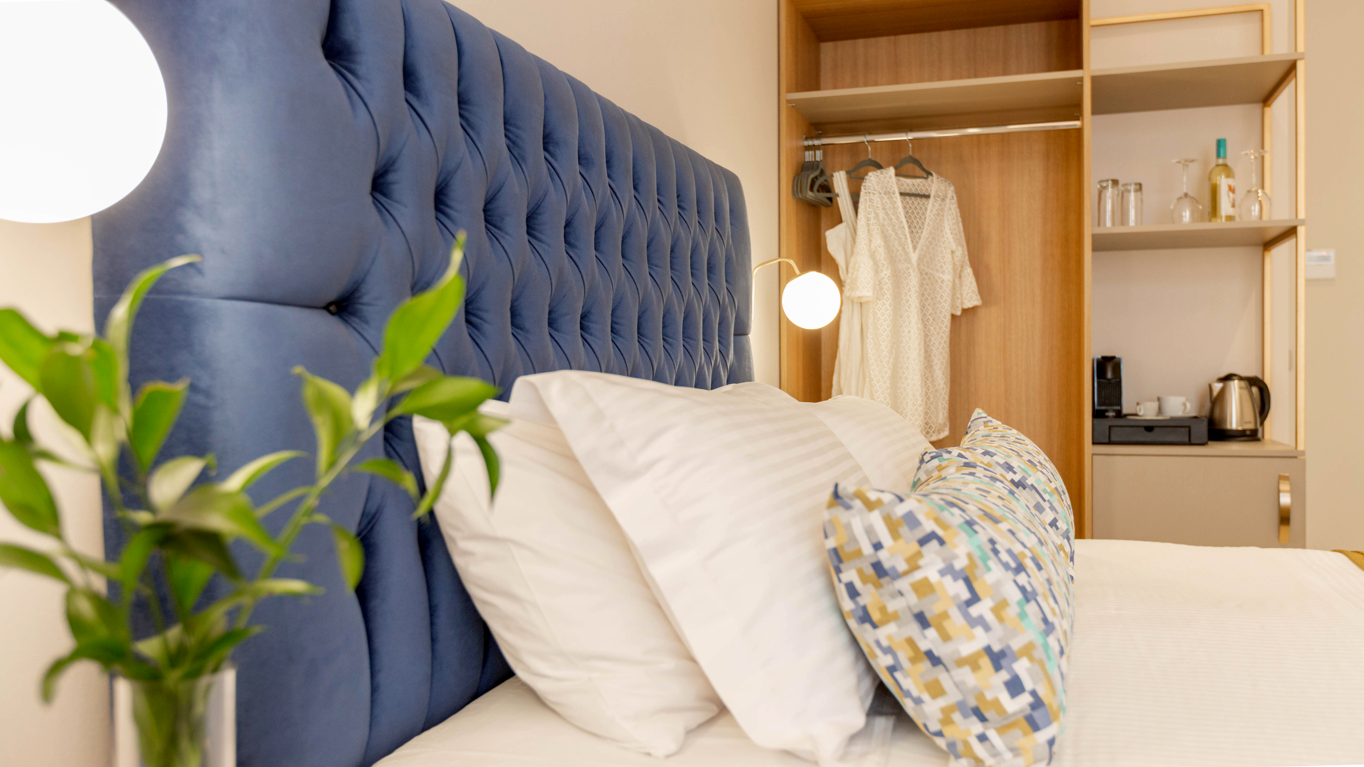 Triple Deluxe City View