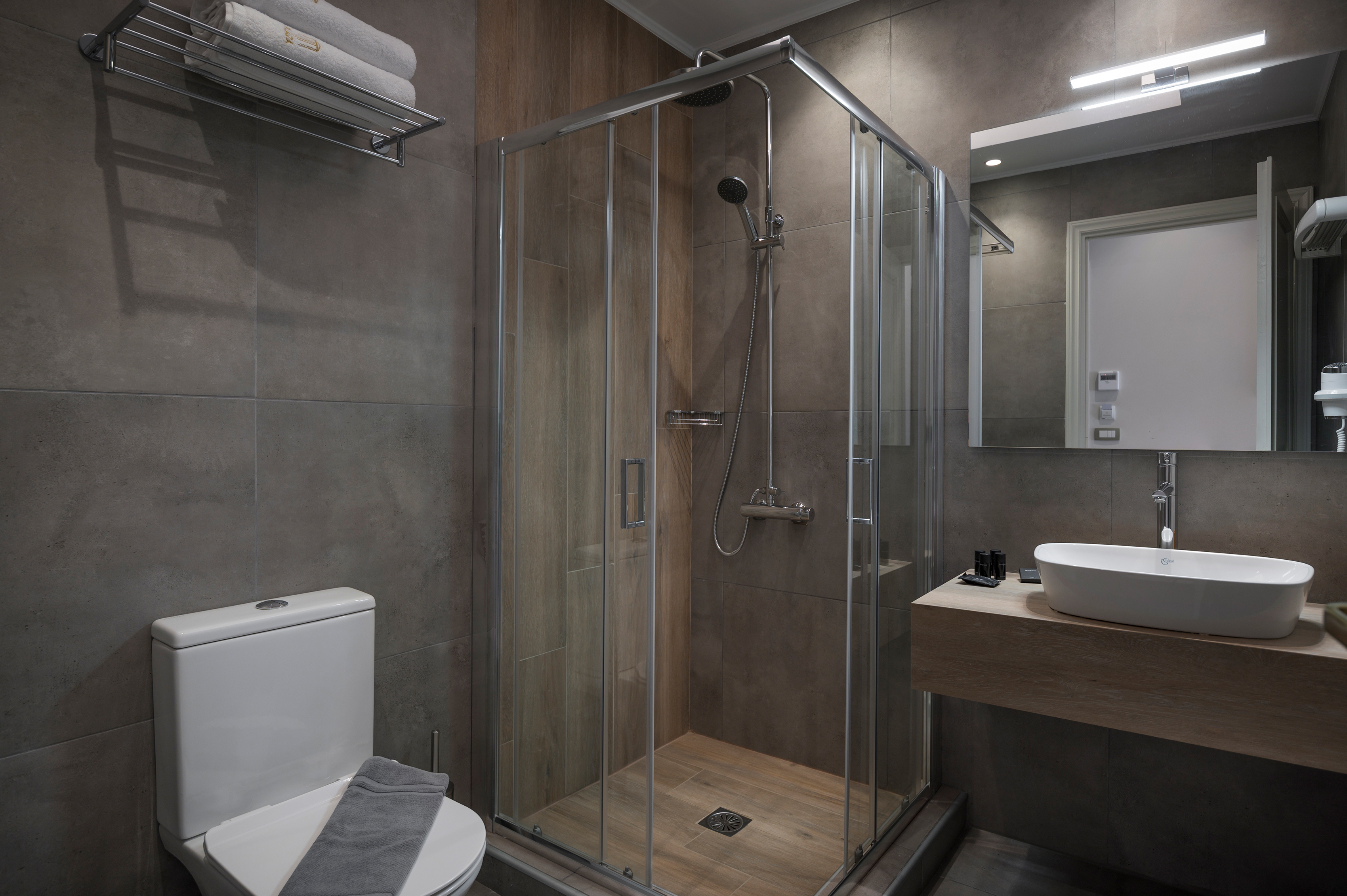 Double Deluxe City View