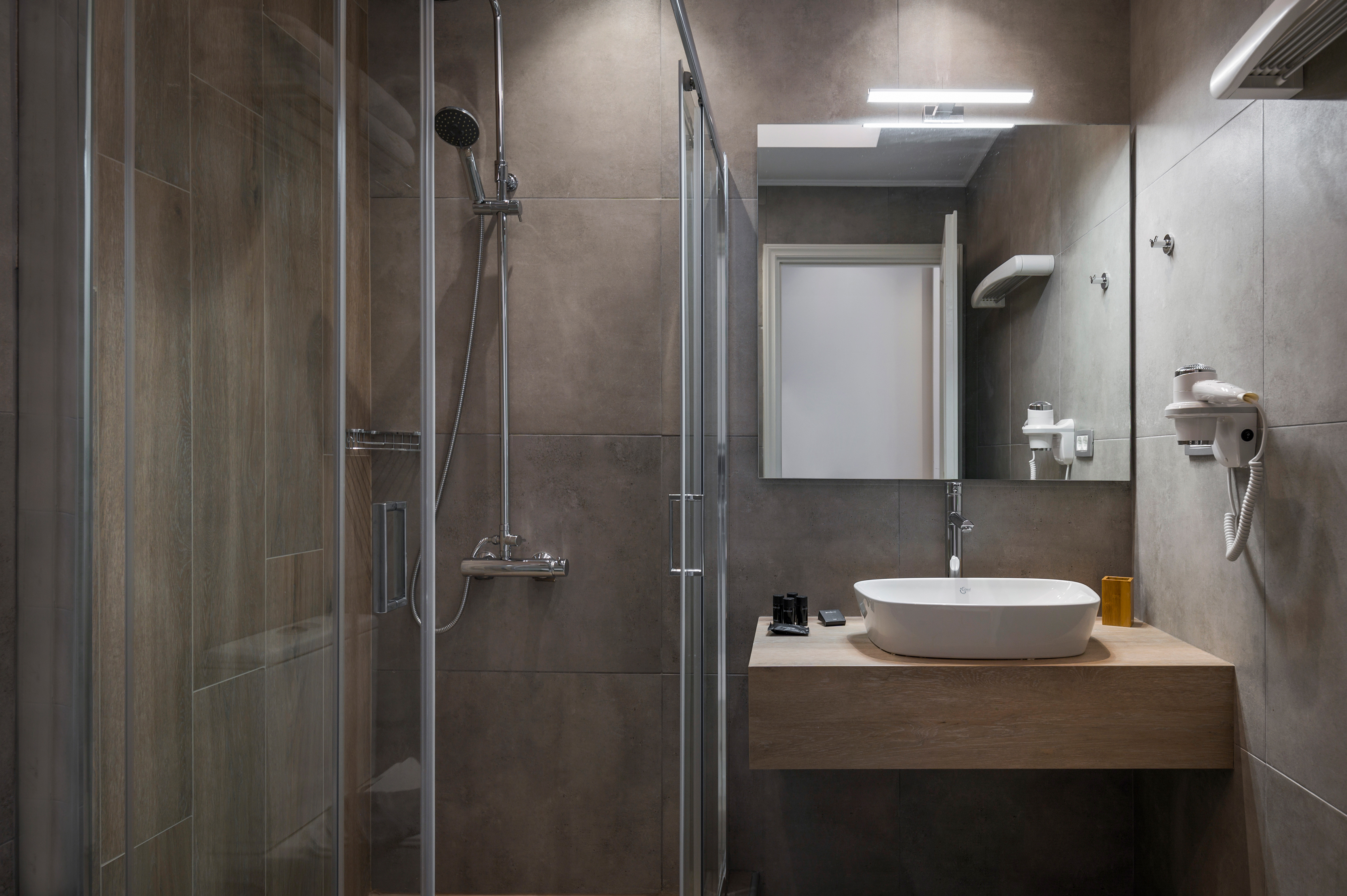 Double Deluxe City View