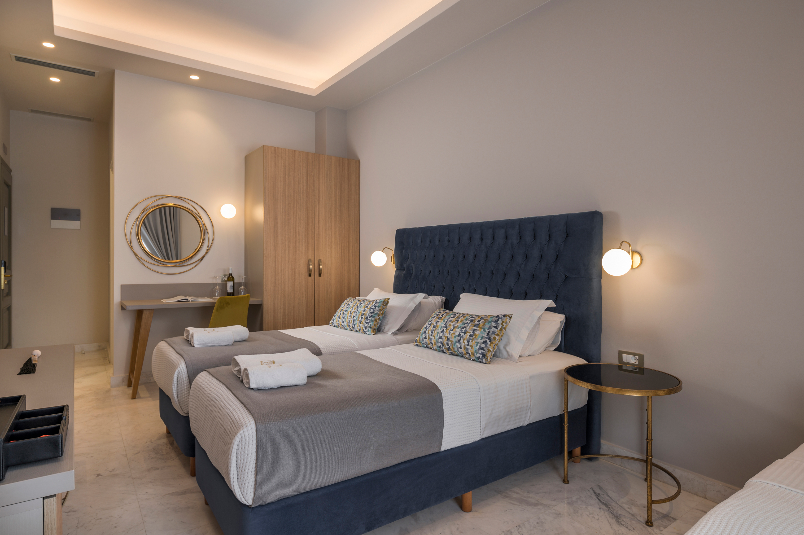 Double Deluxe City View