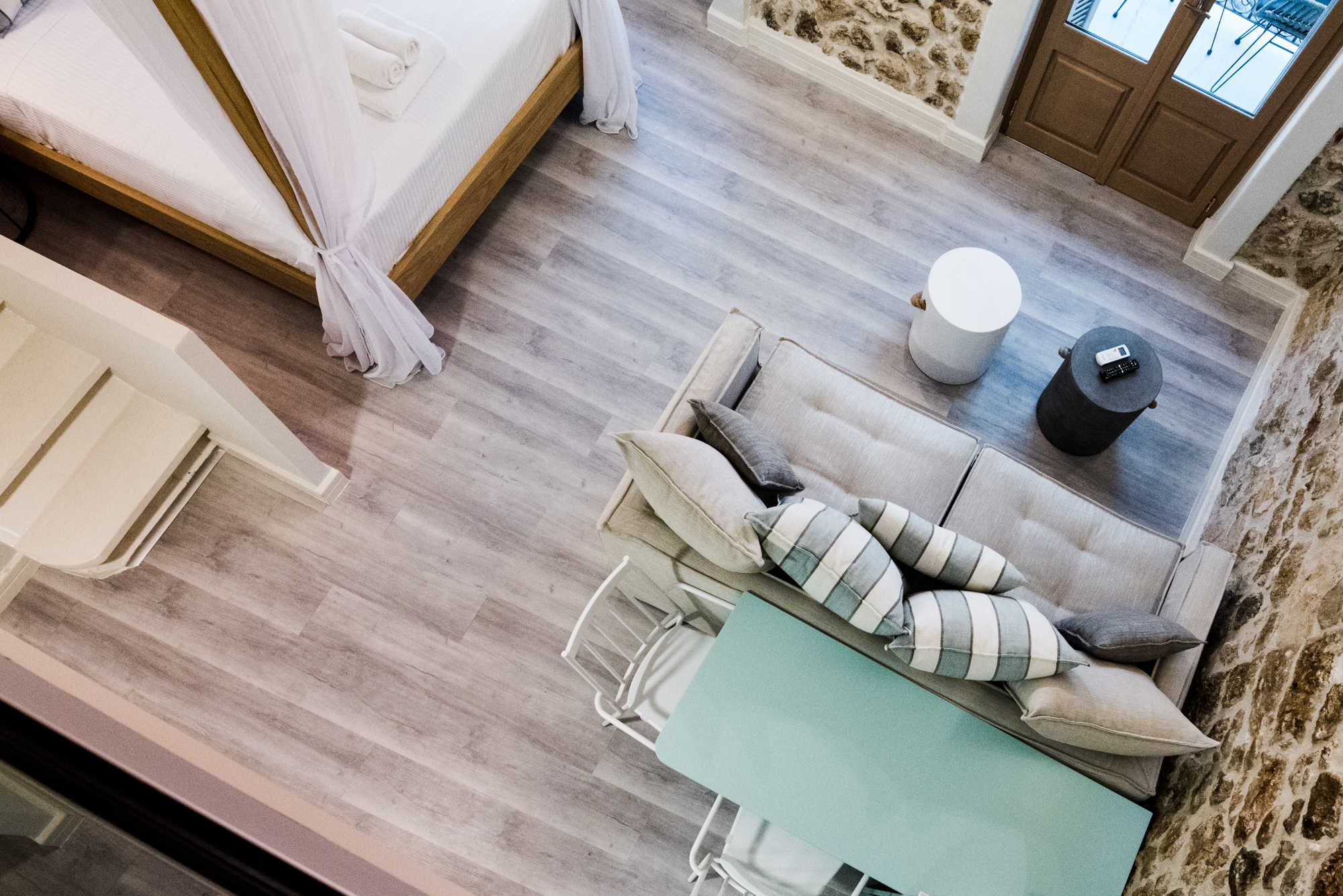 Junior Suite with Balcony