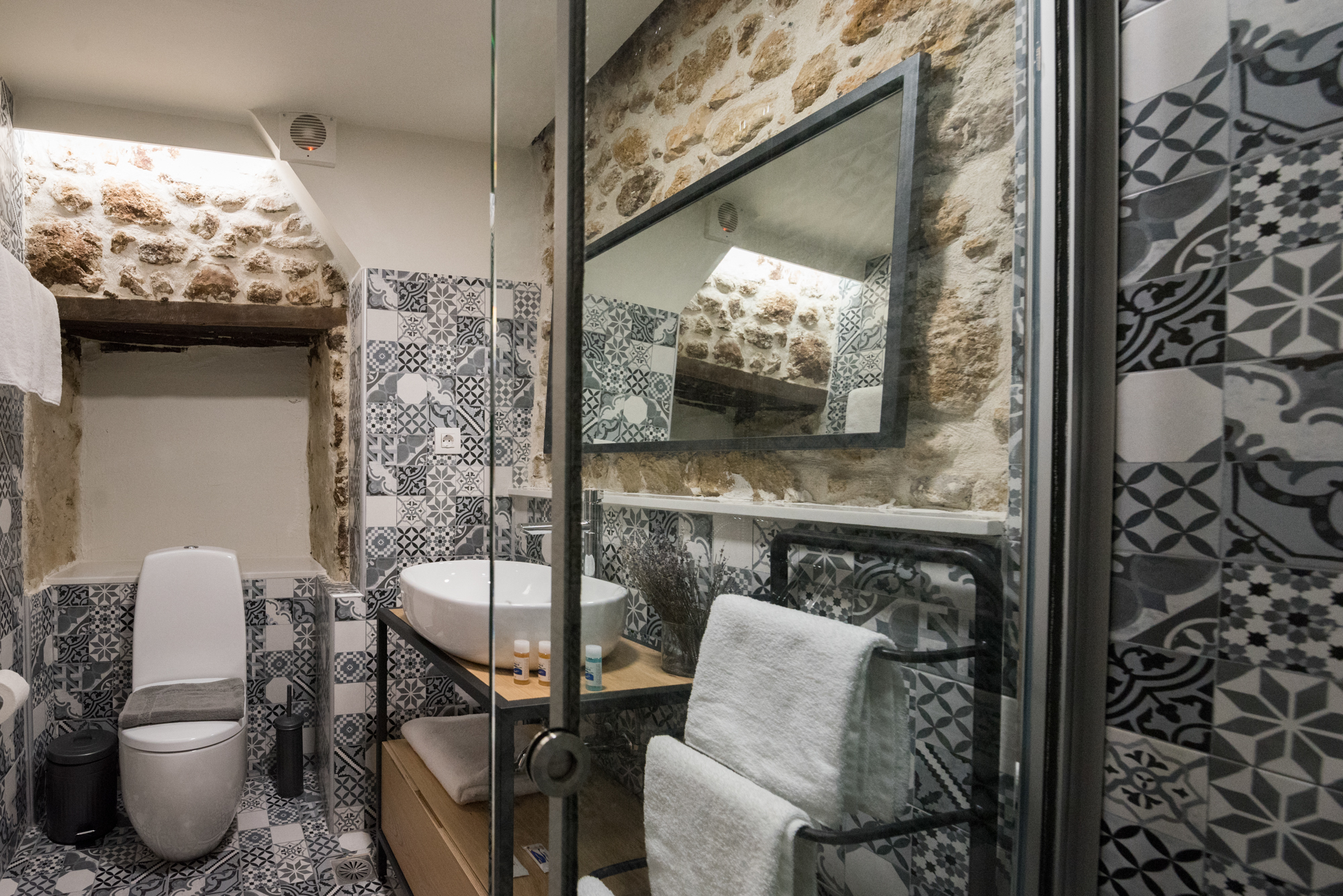 Junior Suite with Balcony