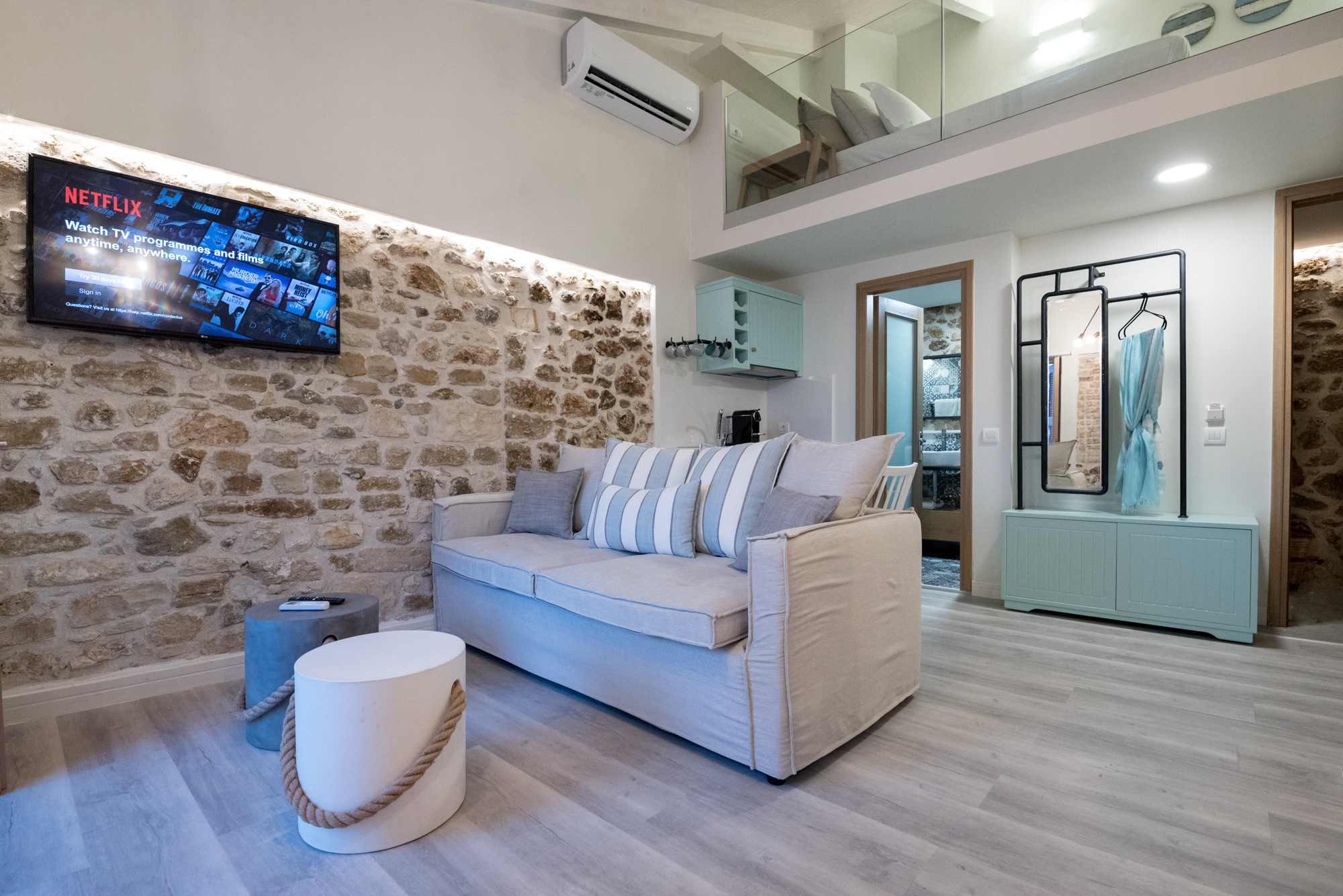 Junior Suite with Balcony