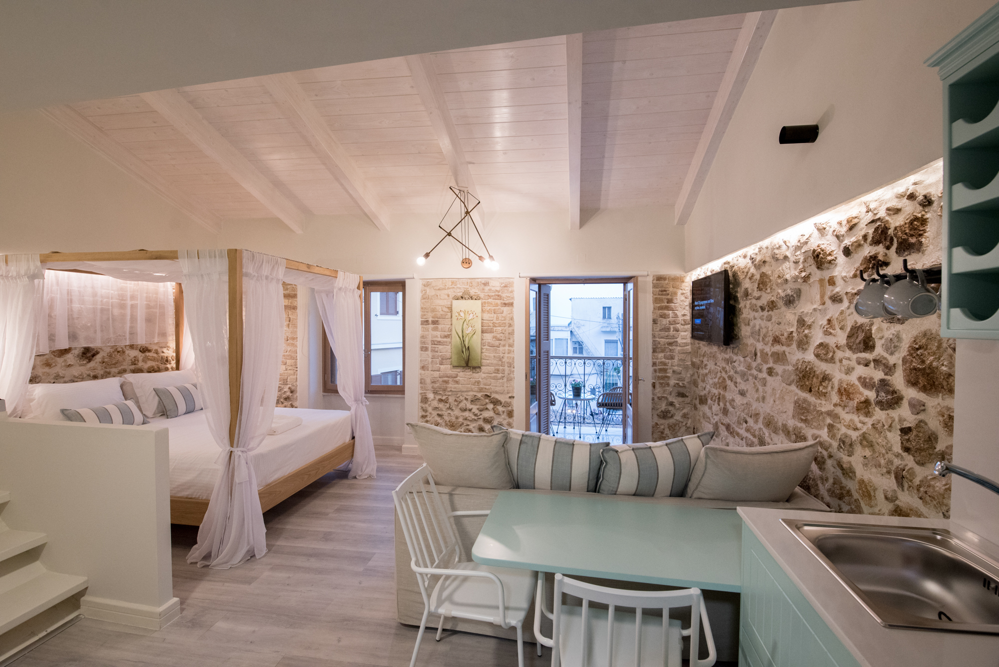 Junior Suite with Balcony