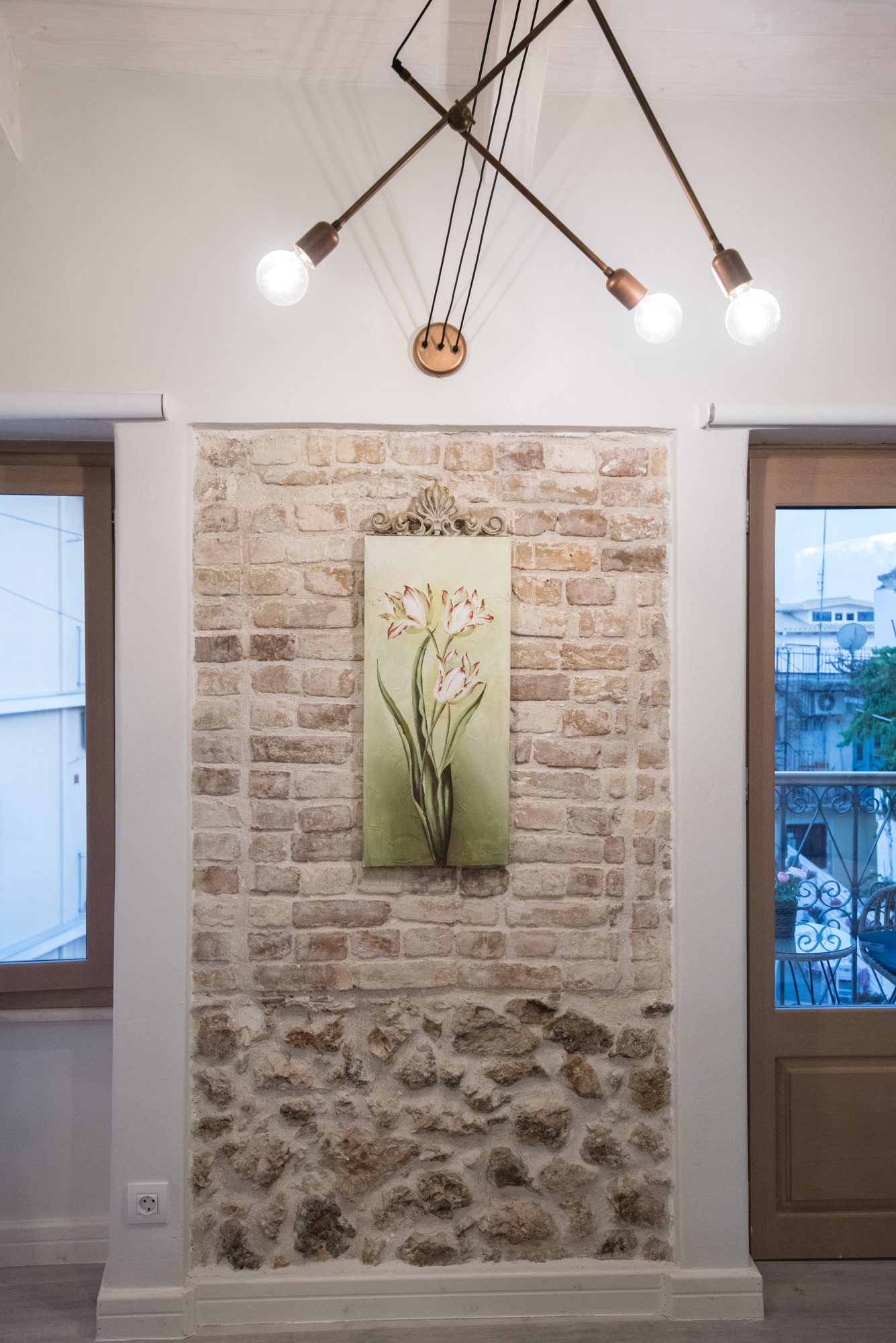 Junior Suite with Balcony