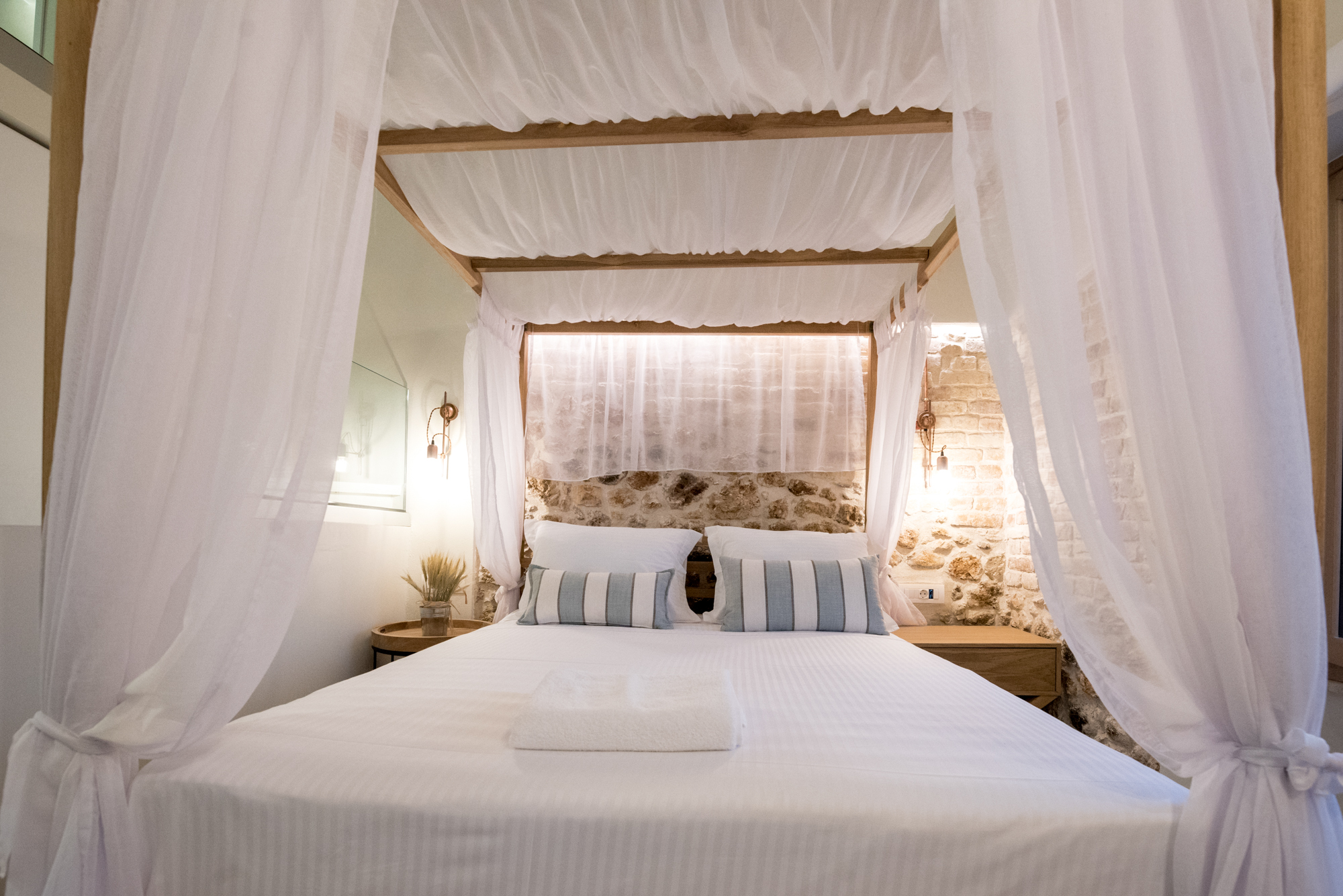 Junior Suite with Balcony