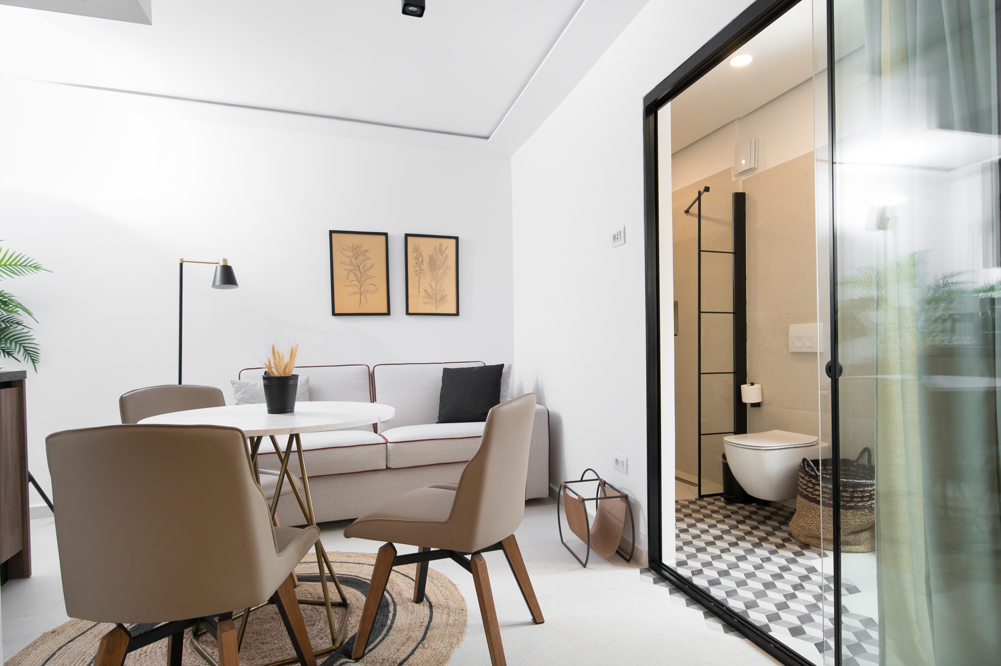 Suite Deluxe with Jacuzzi