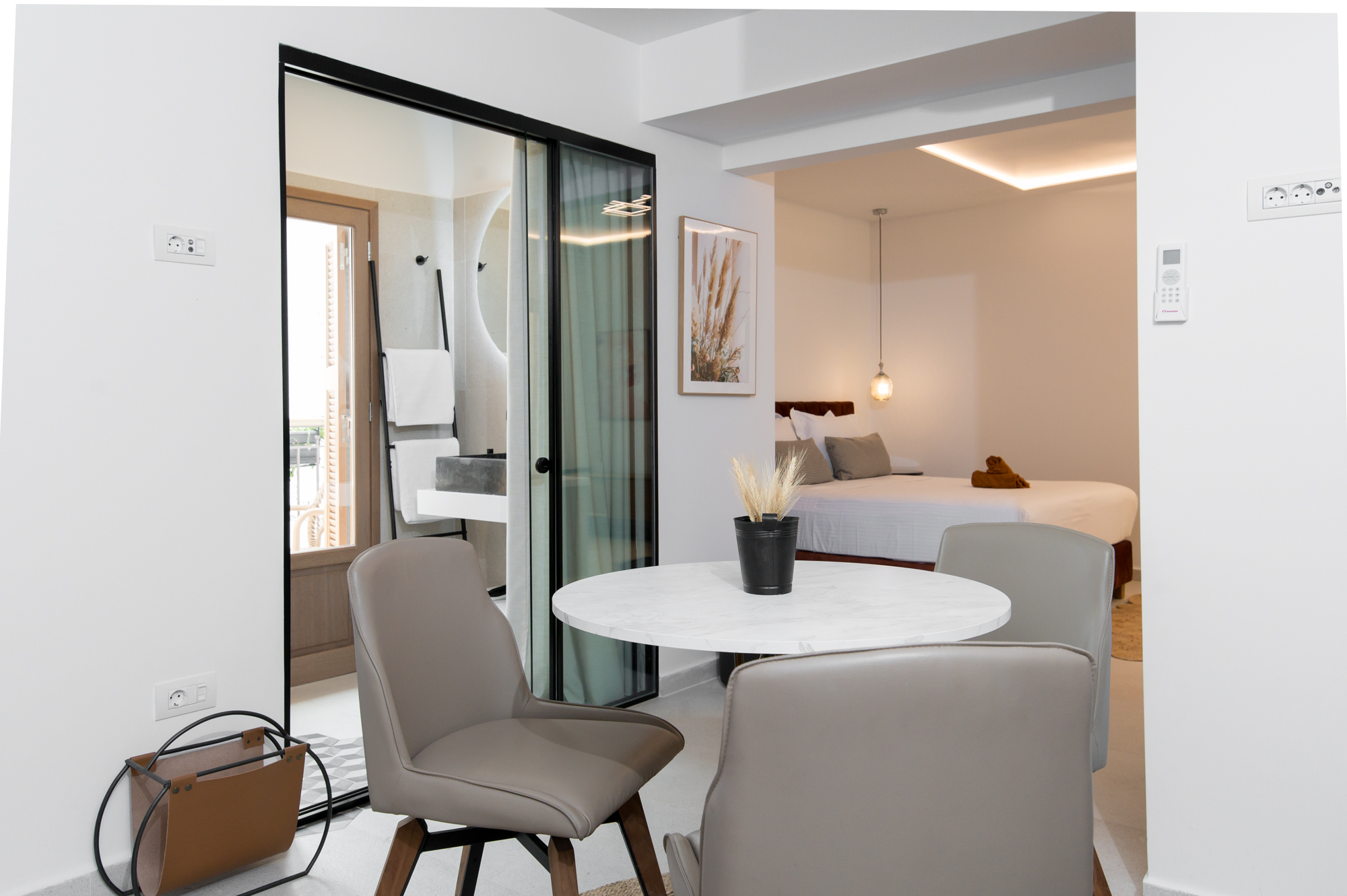 Suite Deluxe with Jacuzzi