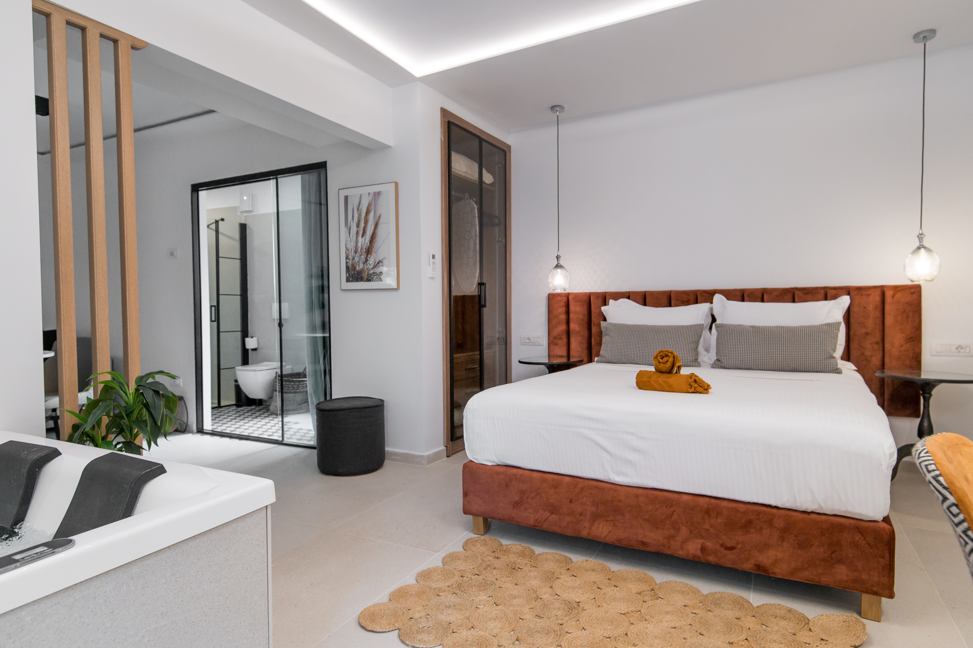 Suite Deluxe with Jacuzzi