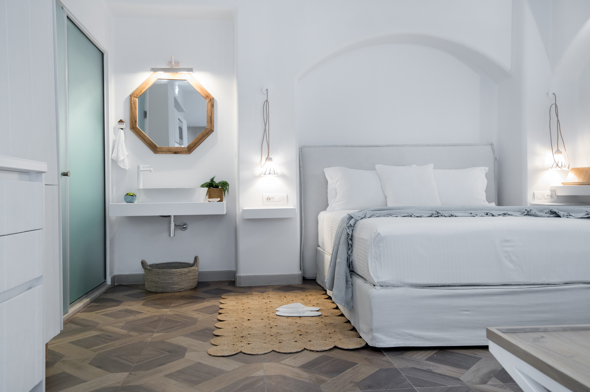 Suite with Balcony
