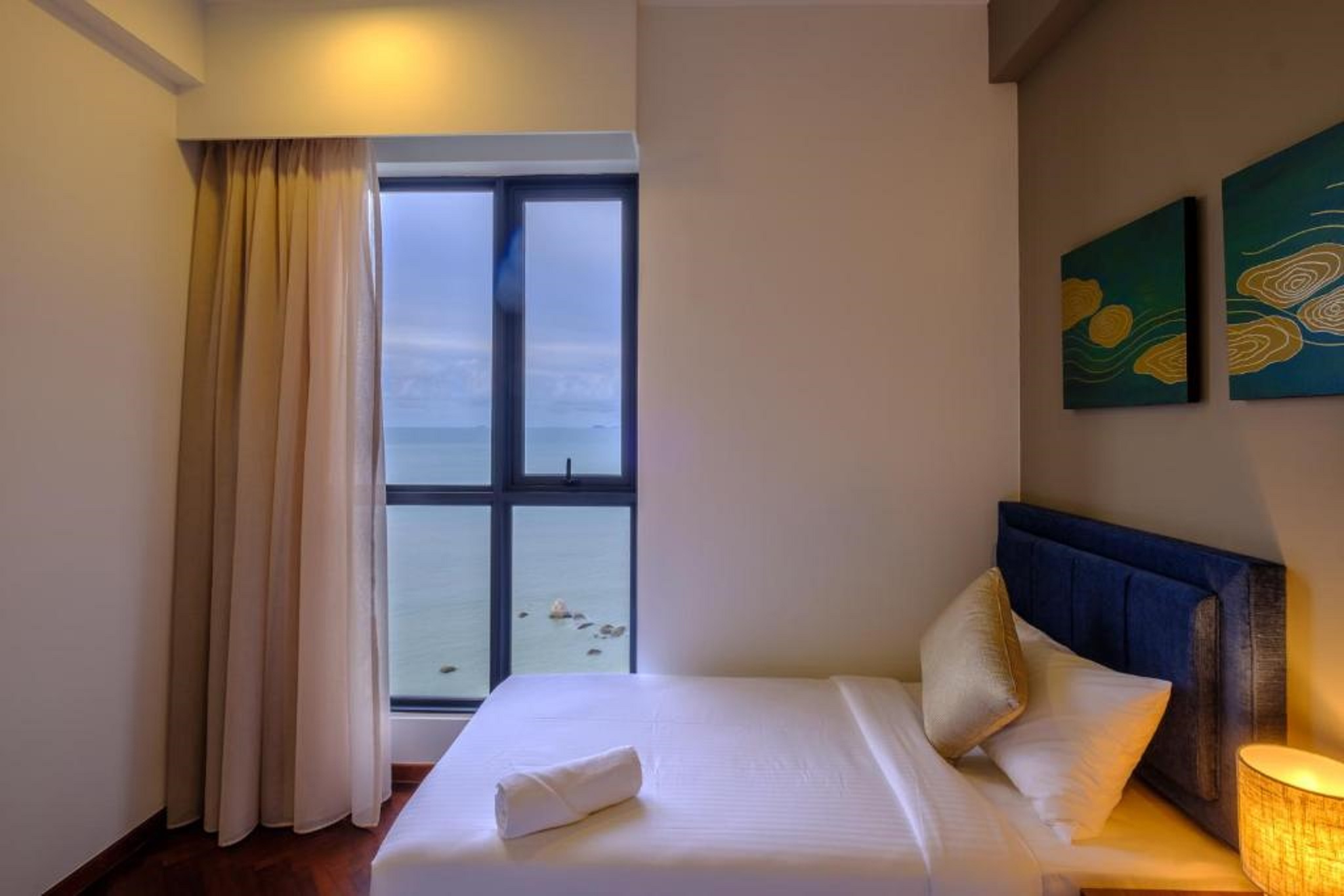 Apartment Sea View Three Bedrooms