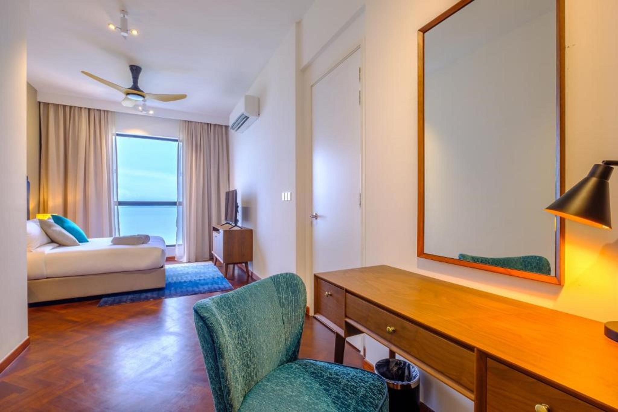 Apartment Sea View Three Bedrooms