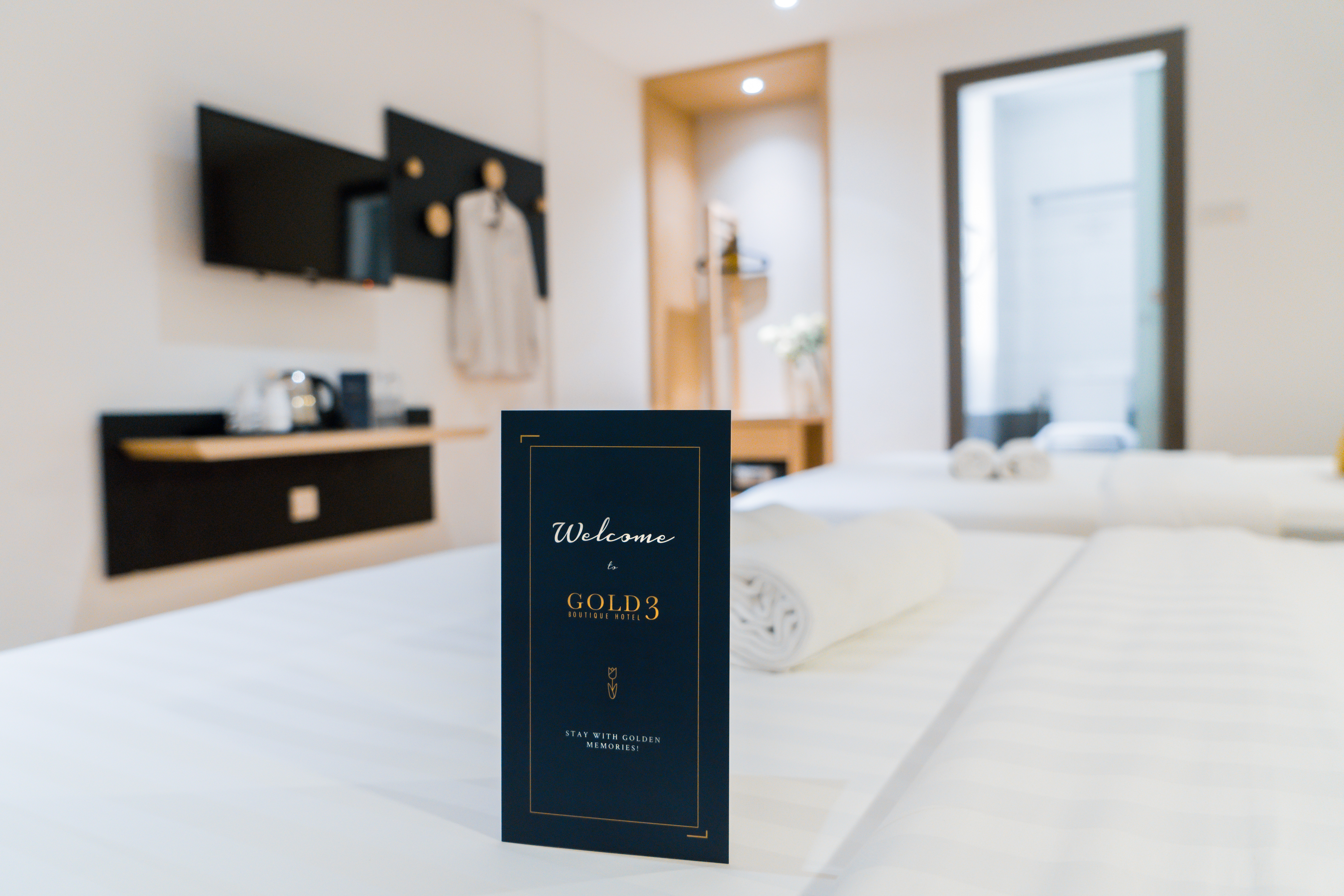 Family Room Two Double Beds