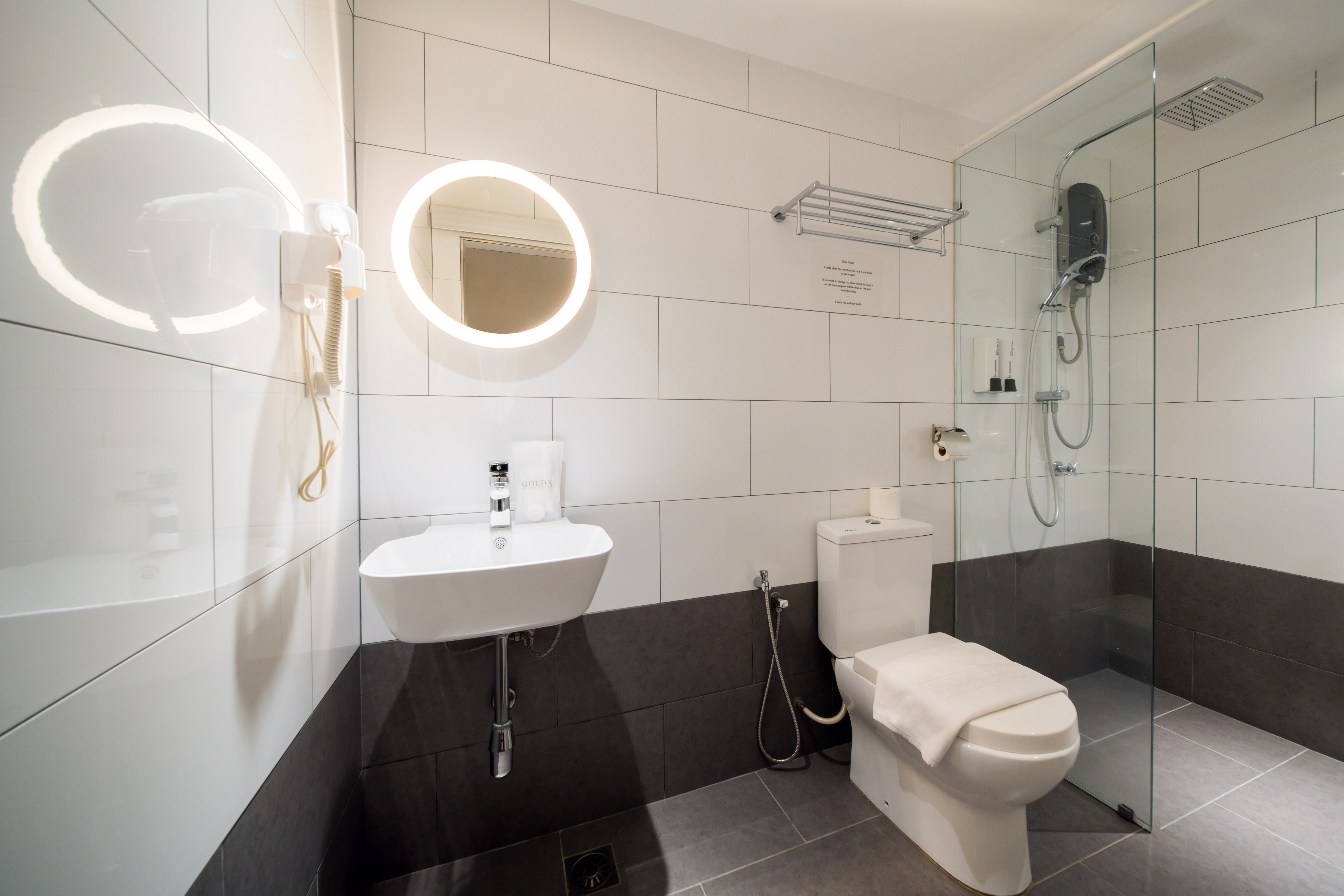 Family Room Two Double Beds