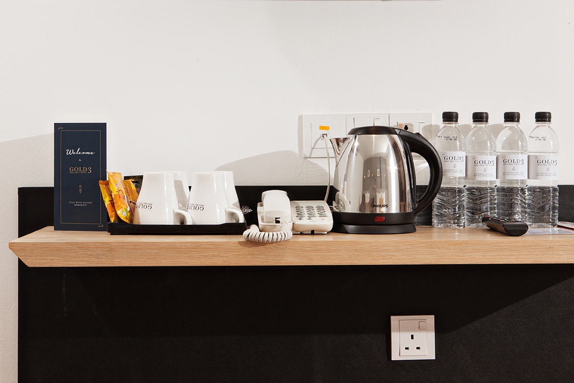 Family Room Two Double Beds