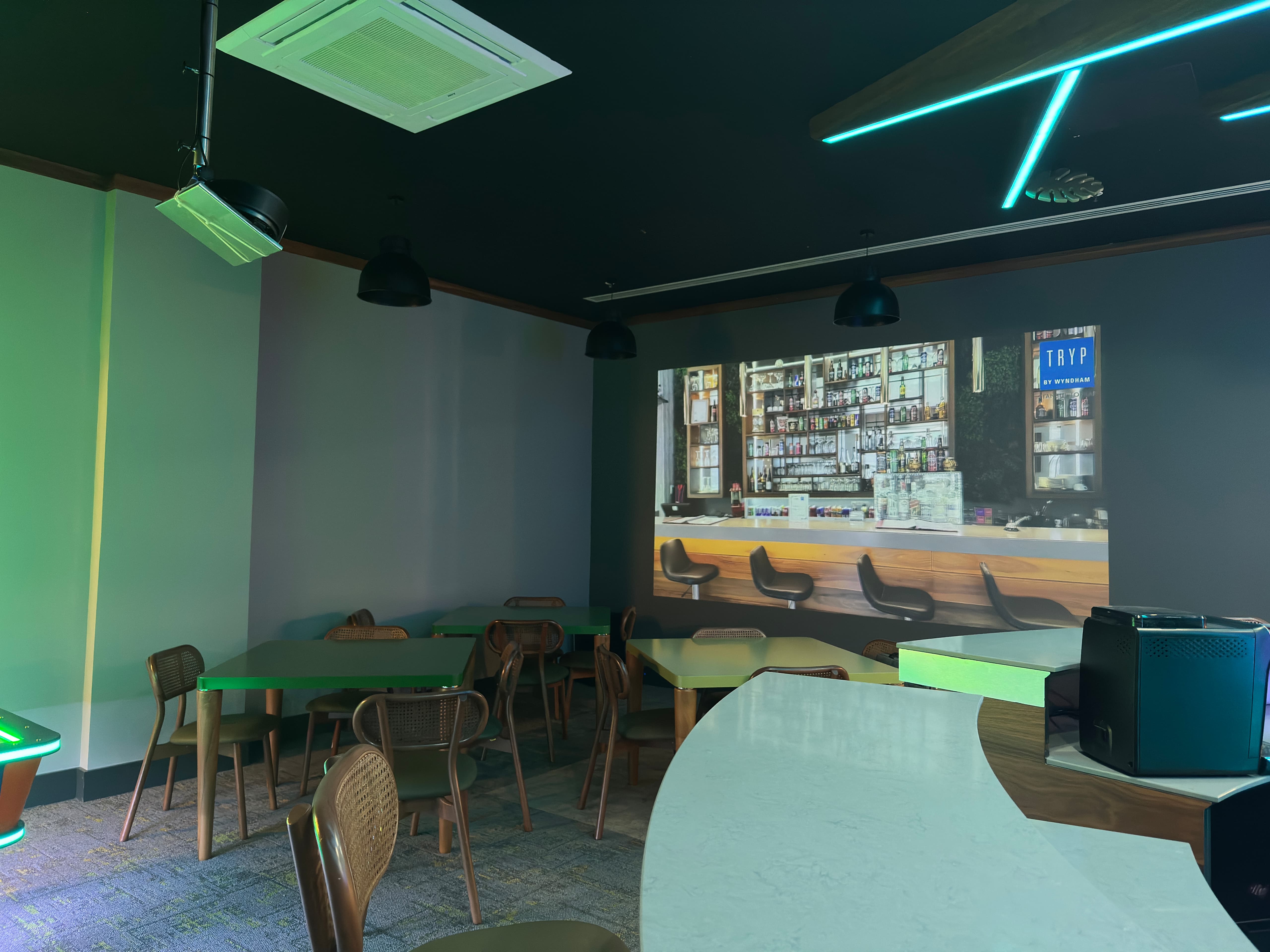 Sports and Entertainment