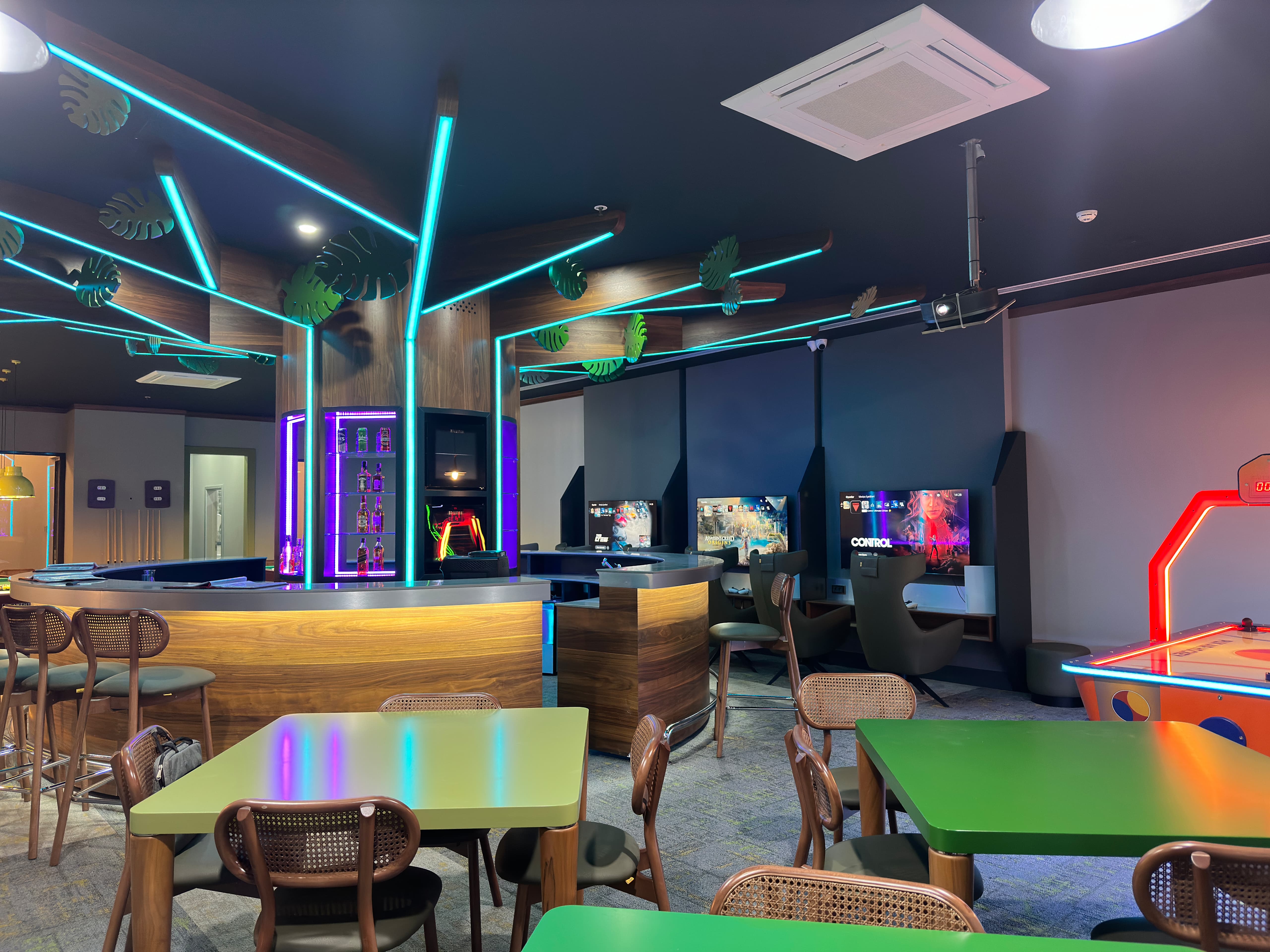 Sports and Entertainment