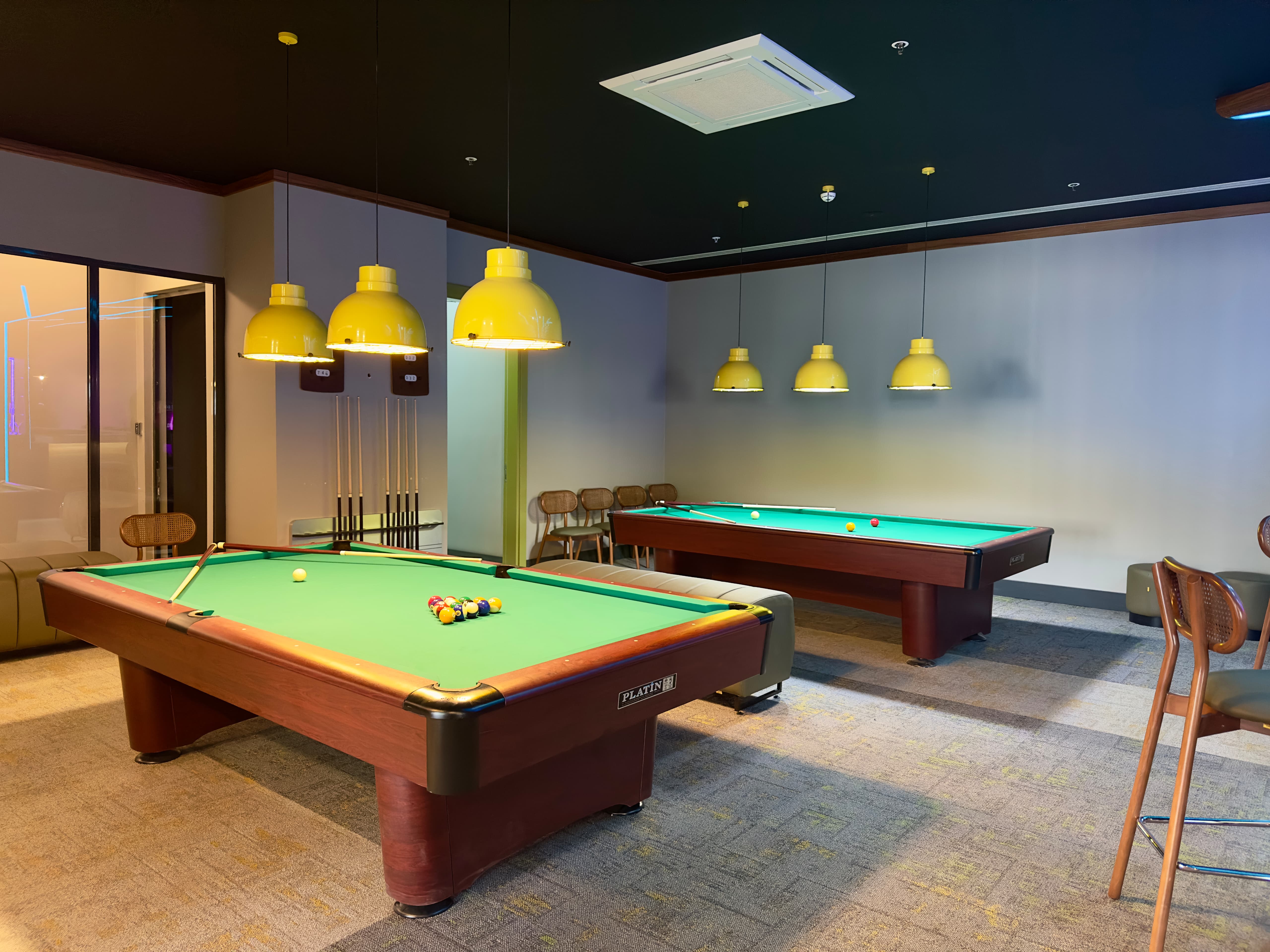 Sports and Entertainment