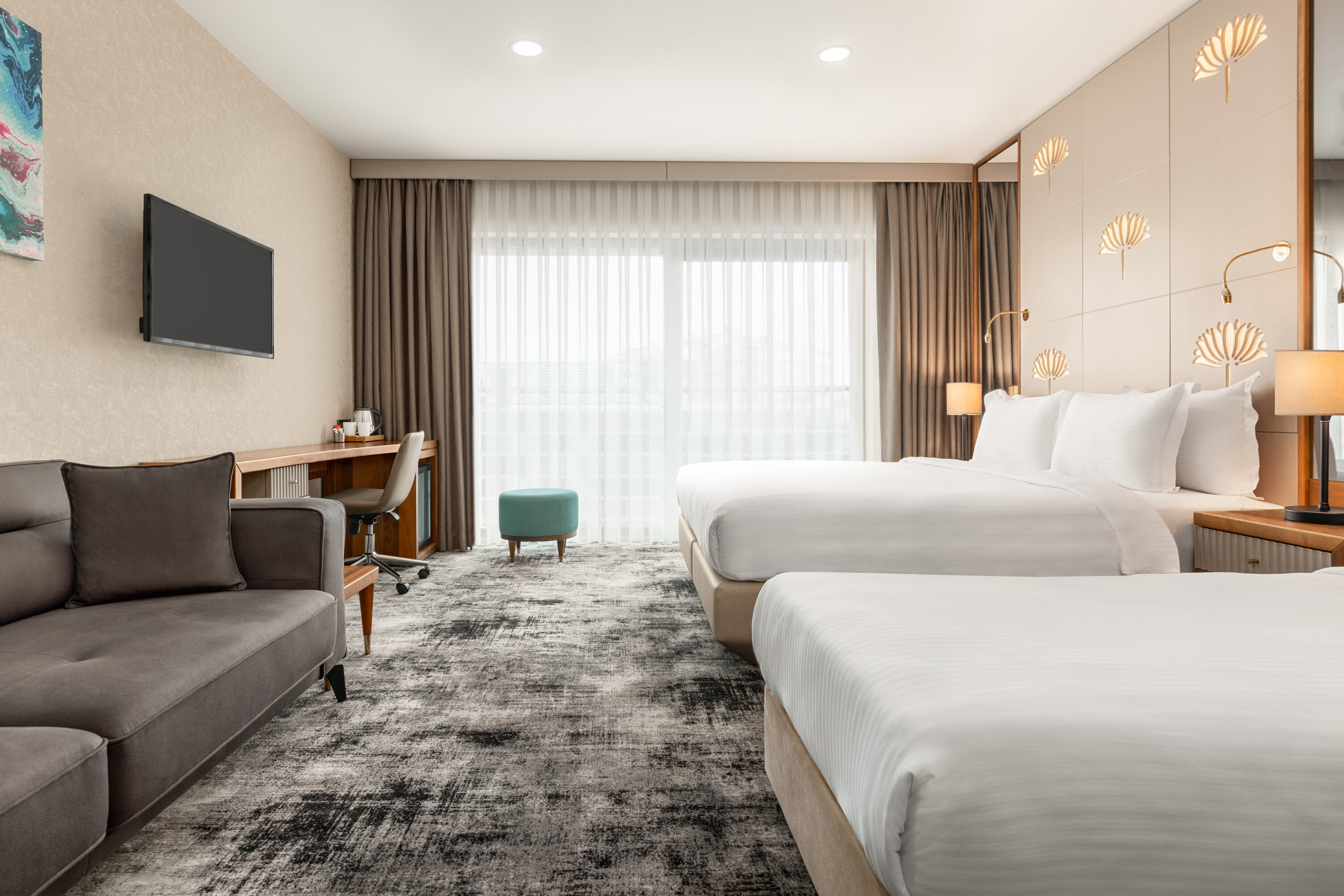 Family Room Capacity 3