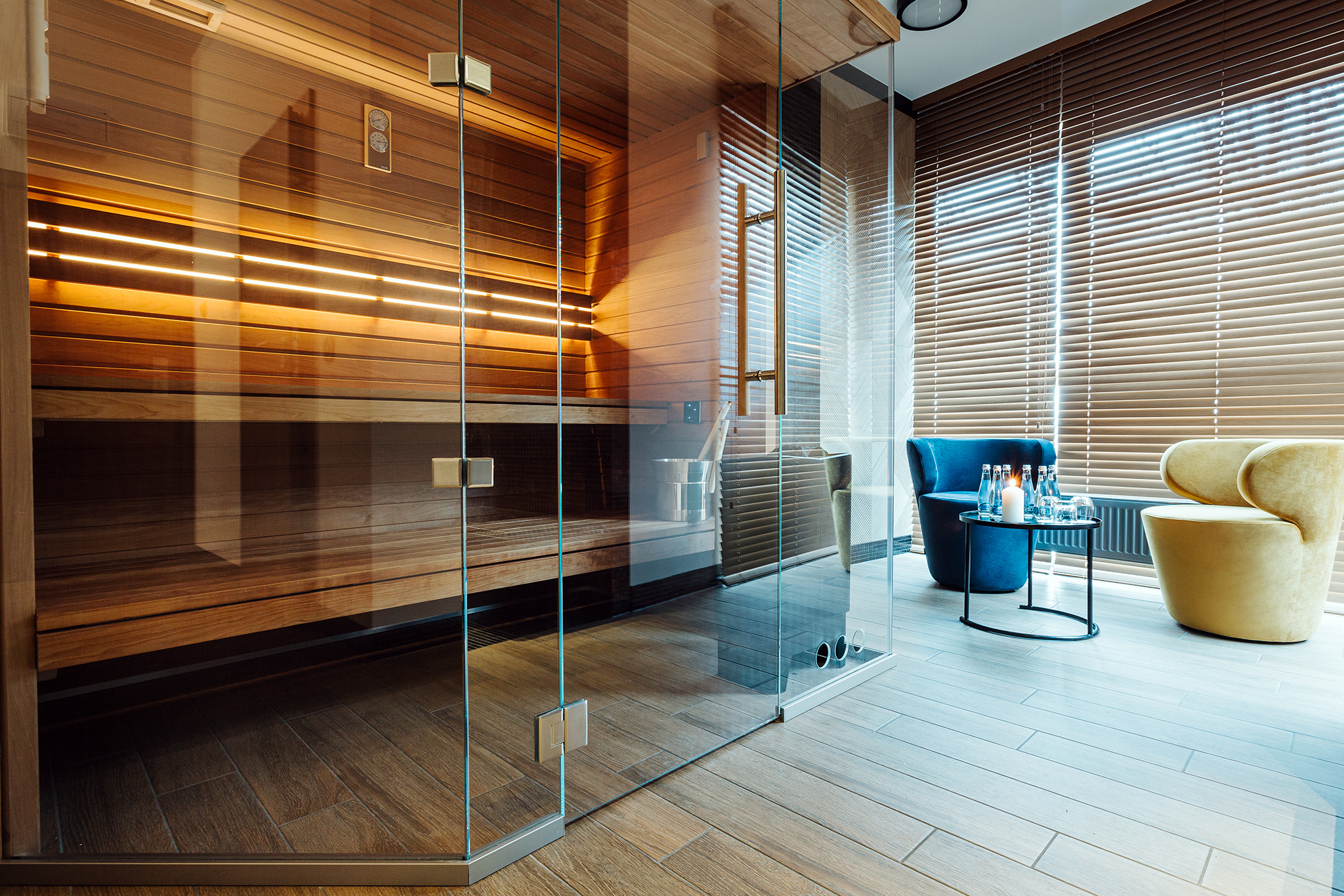 Sports and Entertainment