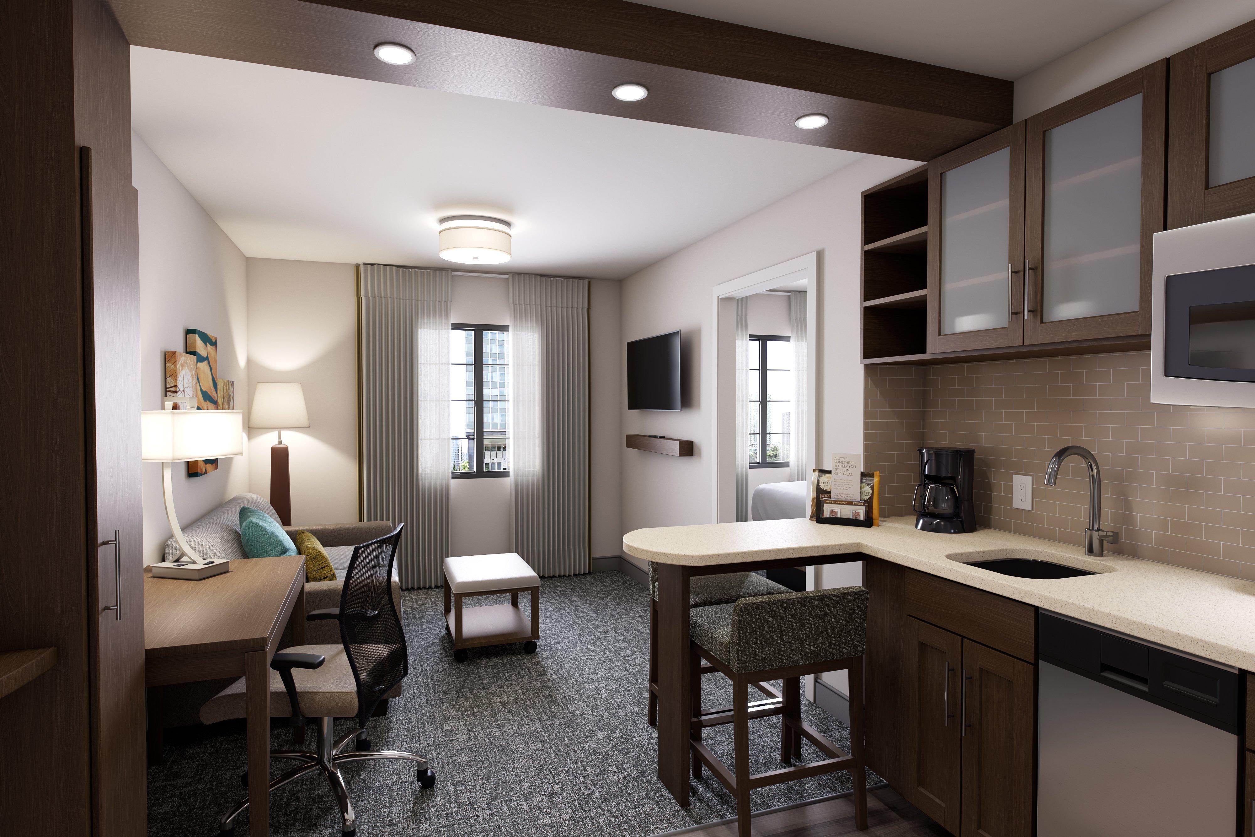 Suite Accessible-two Queen Beds